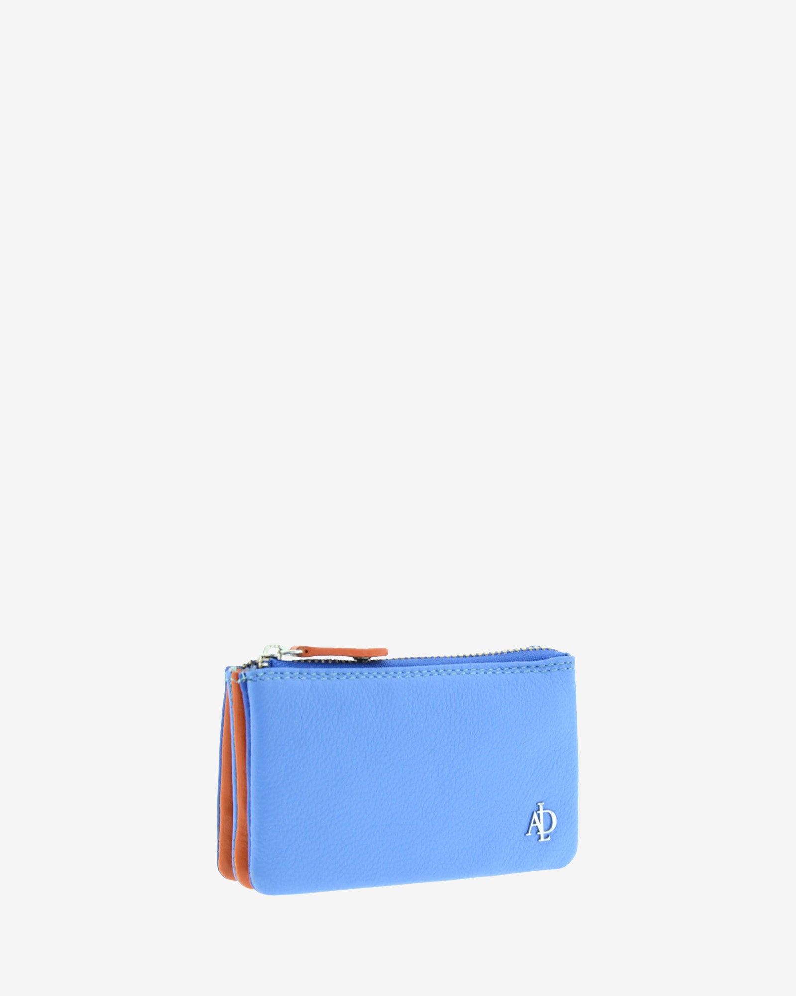 Monedero de mujer Asimetric AZUL   · Ref. 8015-14-C