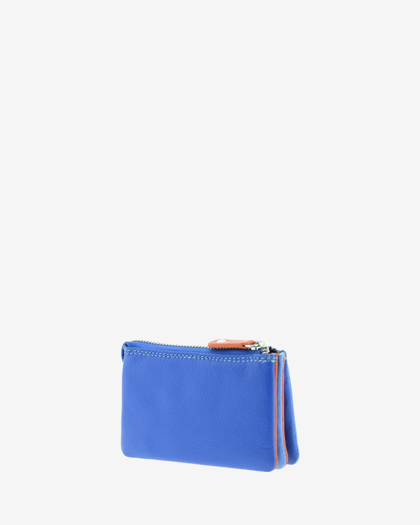 Monedero de mujer Asimetric AZUL   · Ref. 8015-14-C