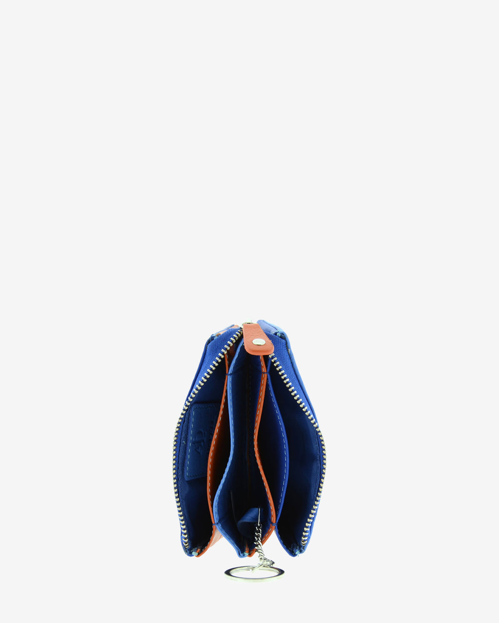 Monedero de mujer Asimetric AZUL   · Ref. 8015-14-C