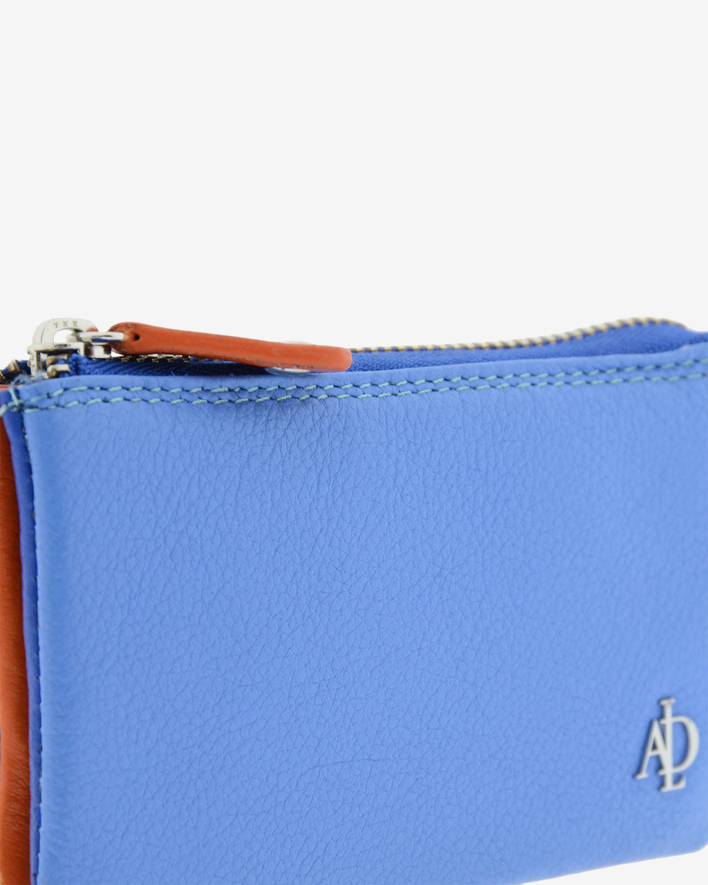 Monedero de mujer Asimetric AZUL   · Ref. 8015-14-C