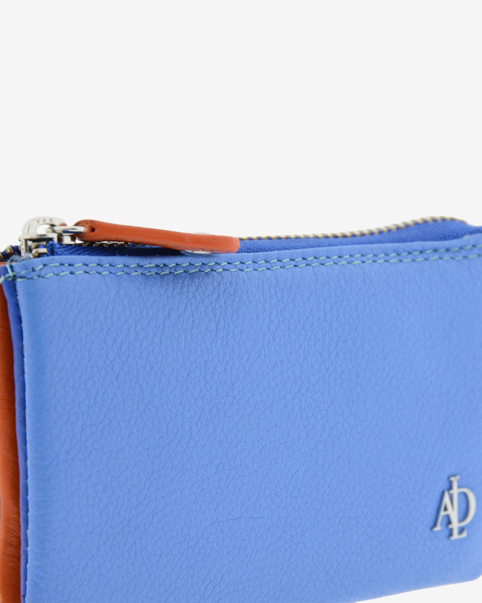 Monedero de mujer Asimetric AZUL   · Ref. 8015-14-C