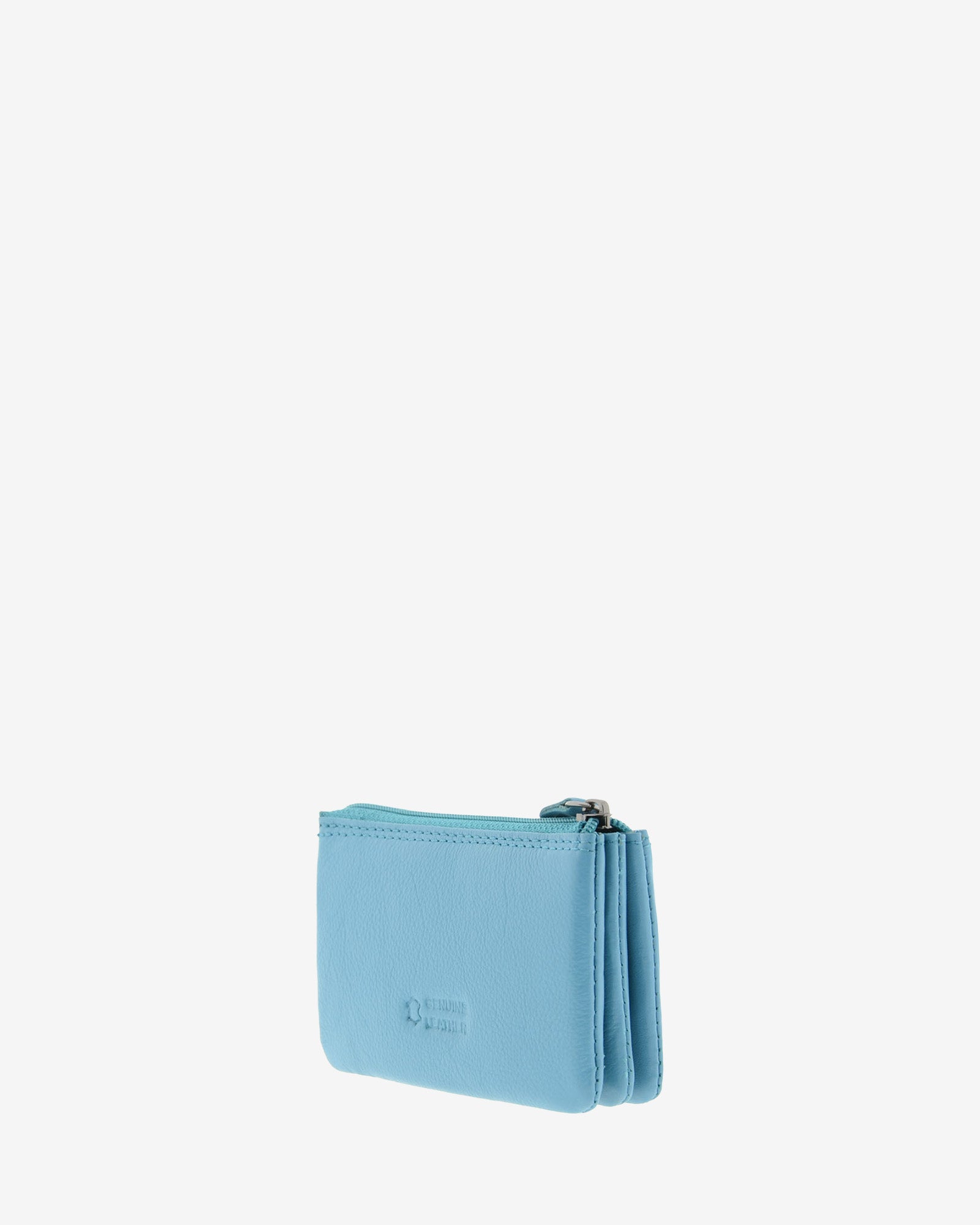 Monedero / Tarjetero de piel unisex modelo 8015-14