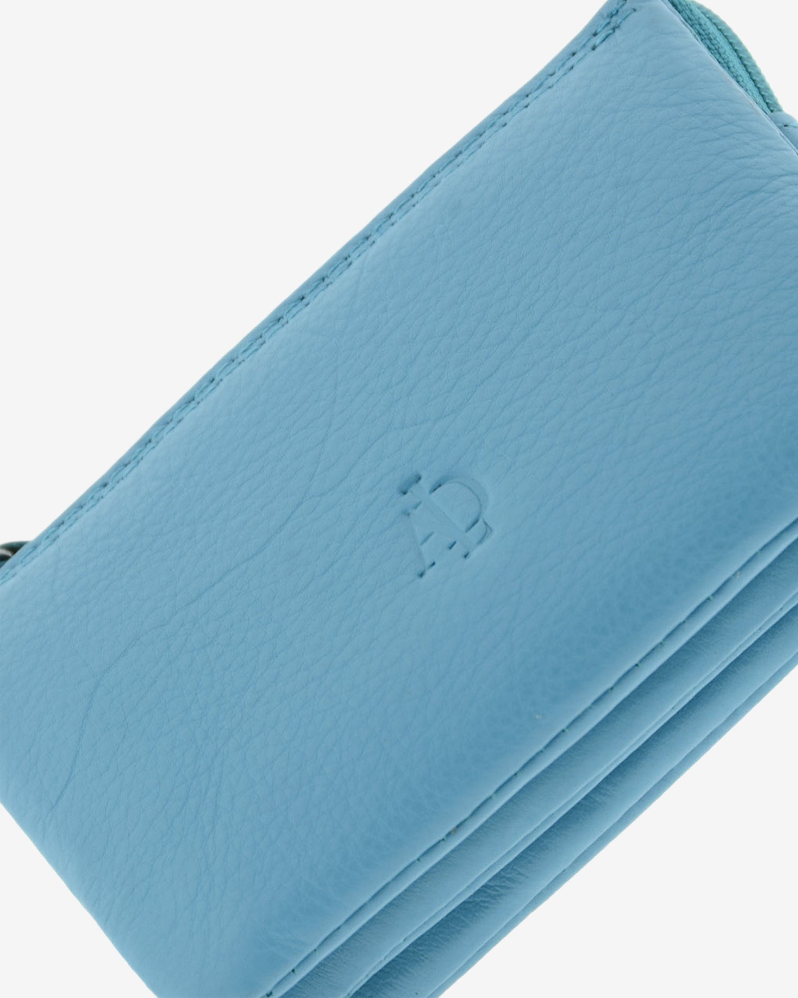 Monedero / Tarjetero de piel unisex modelo 8015-14