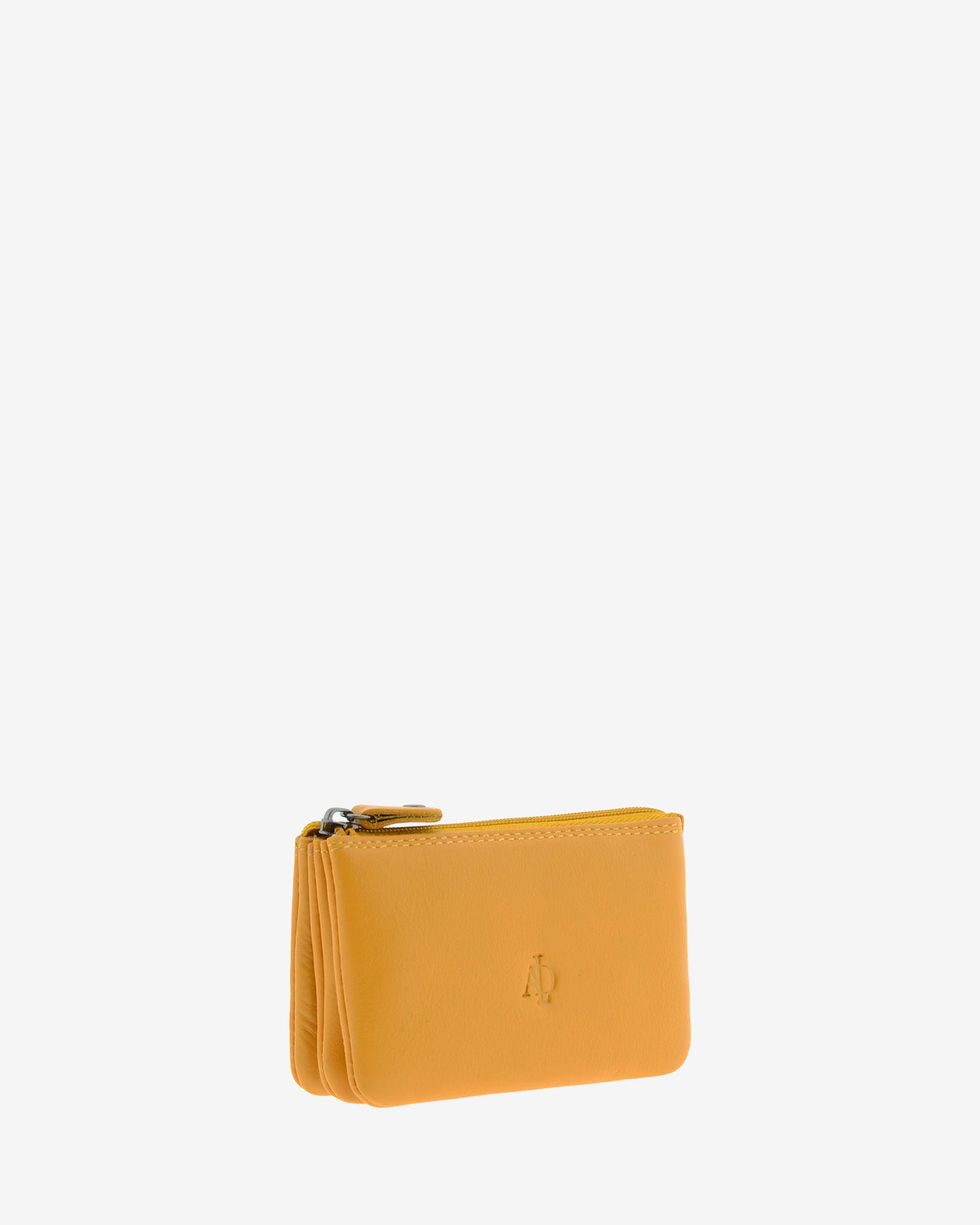 Monedero / Tarjetero de piel unisex modelo 8015-15