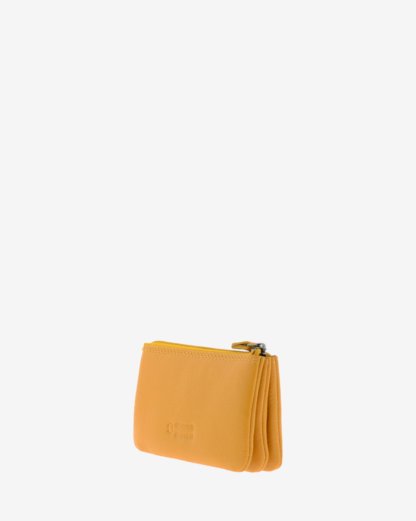 Monedero / Tarjetero de piel unisex modelo 8015-15