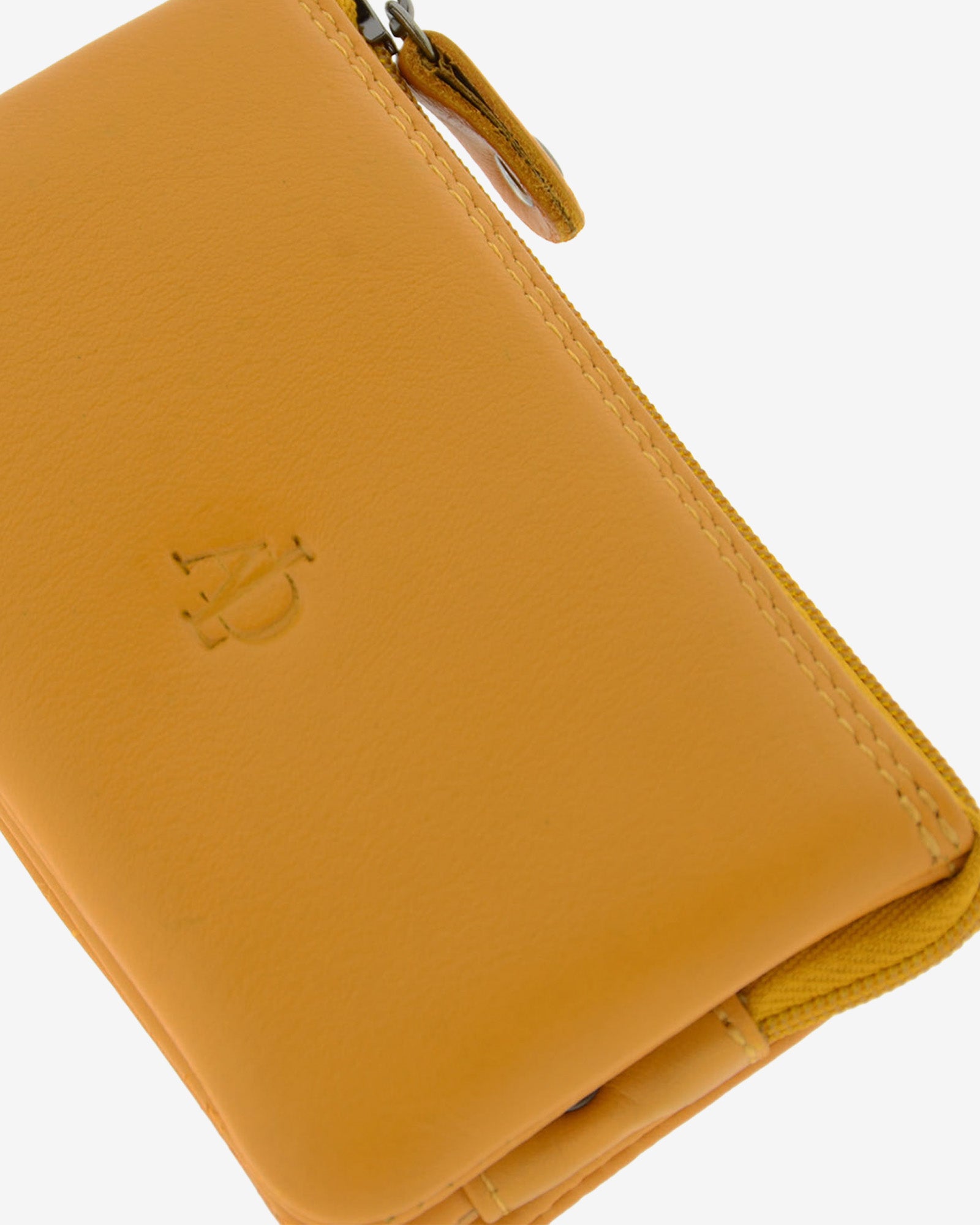 Monedero / Tarjetero de piel unisex modelo 8015-15