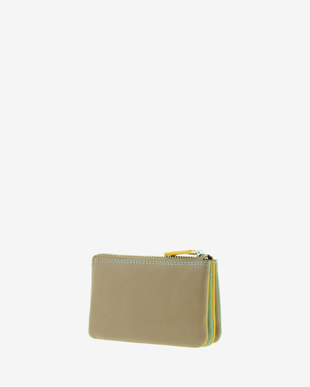 Monedero de mujer Asimetric AGUAMARINA   · Ref. 8015-16-C