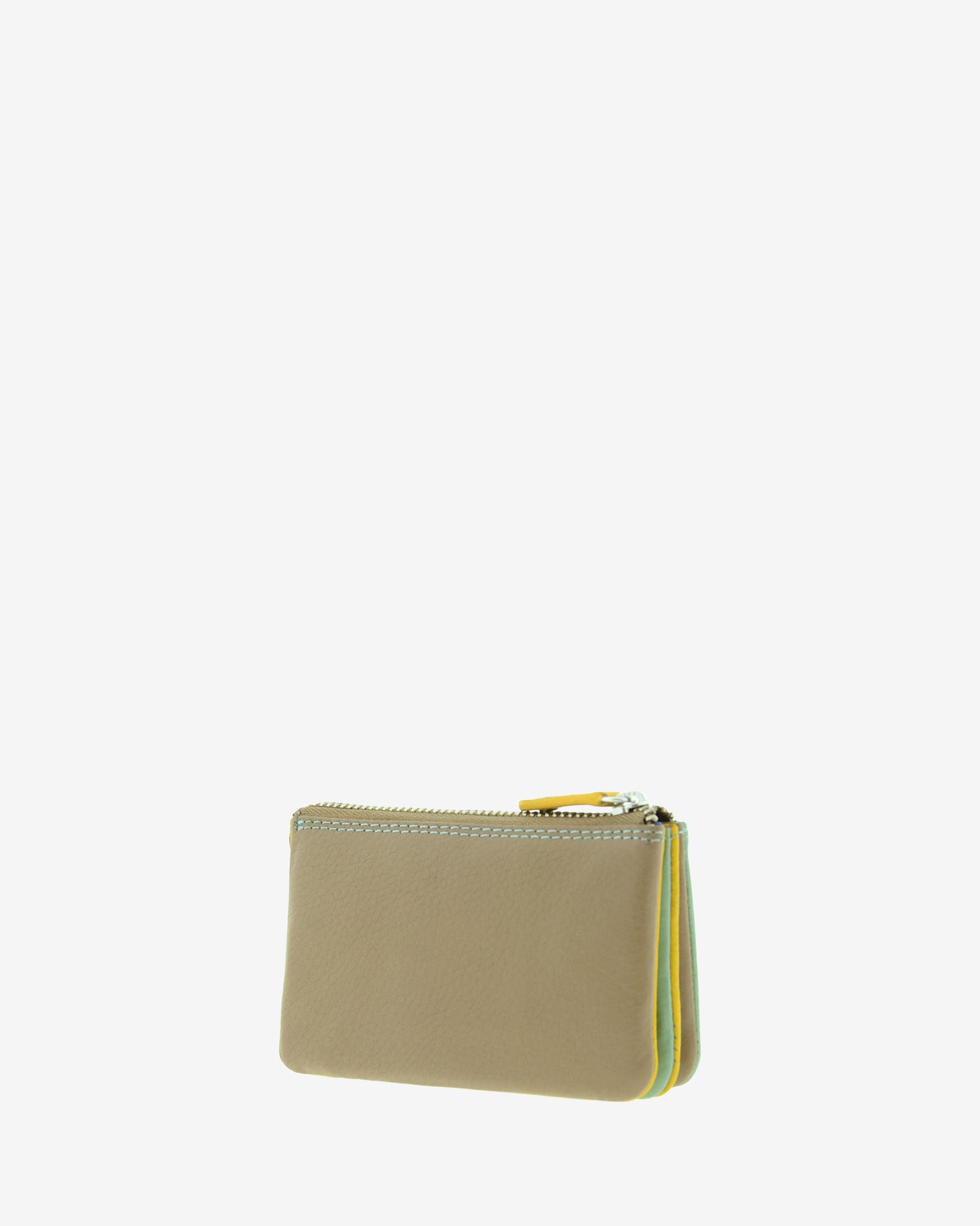 Monedero de mujer Asimetric AGUAMARINA   · Ref. 8015-16-C