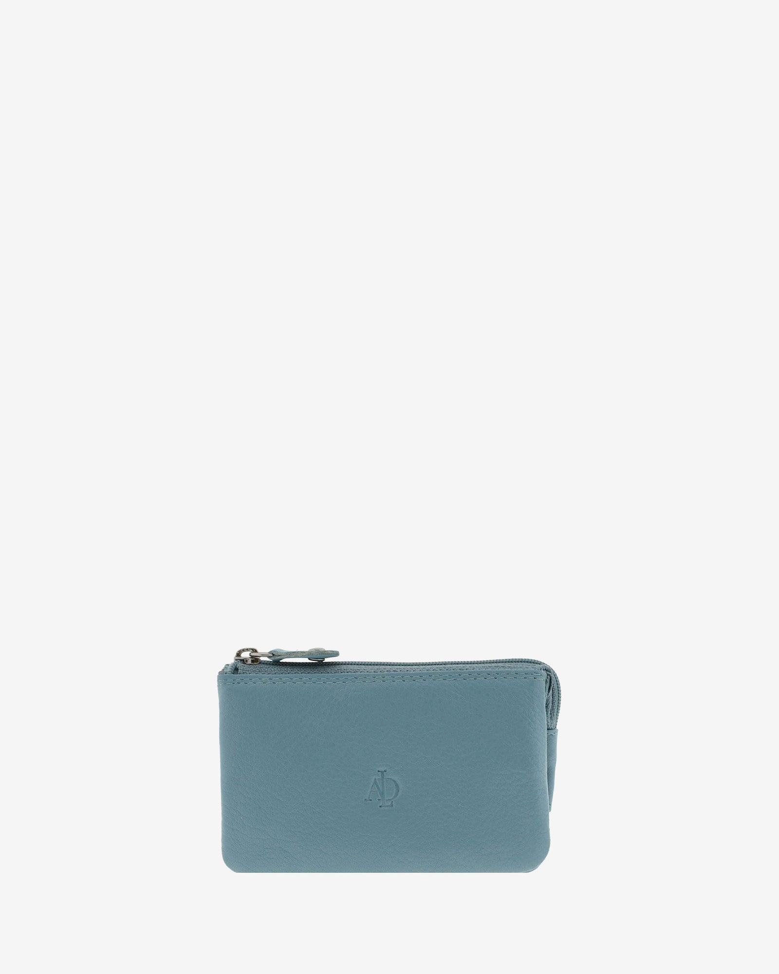 Monedero / Tarjetero de piel unisex modelo 8015-16