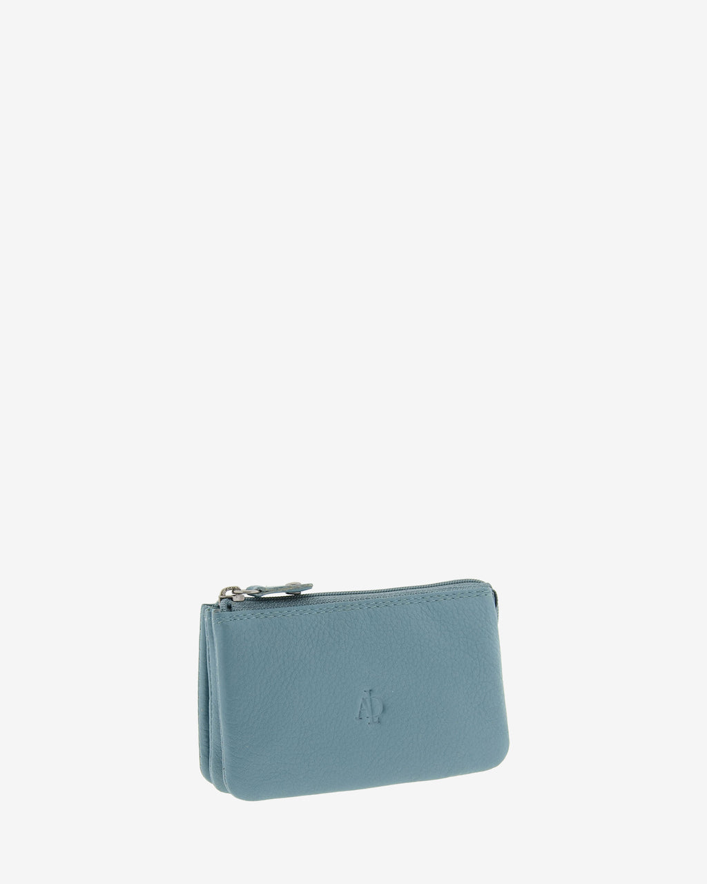 Monedero / Tarjetero de piel unisex modelo 8015-16