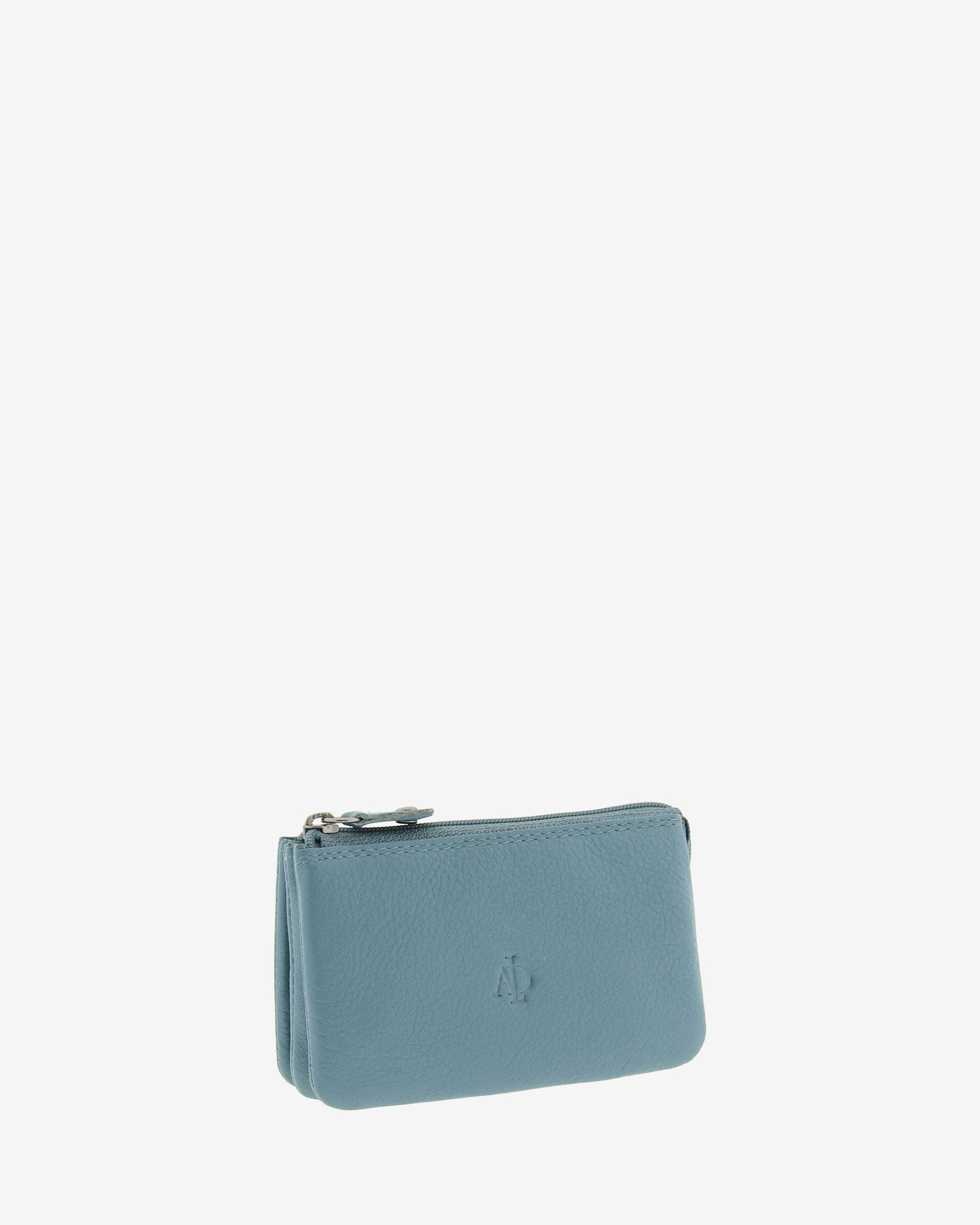 Monedero / Tarjetero de piel unisex modelo 8015-16