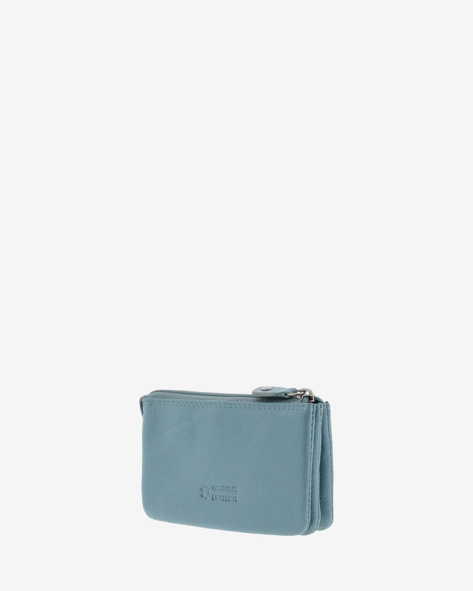 Monedero / Tarjetero de piel unisex modelo 8015-16