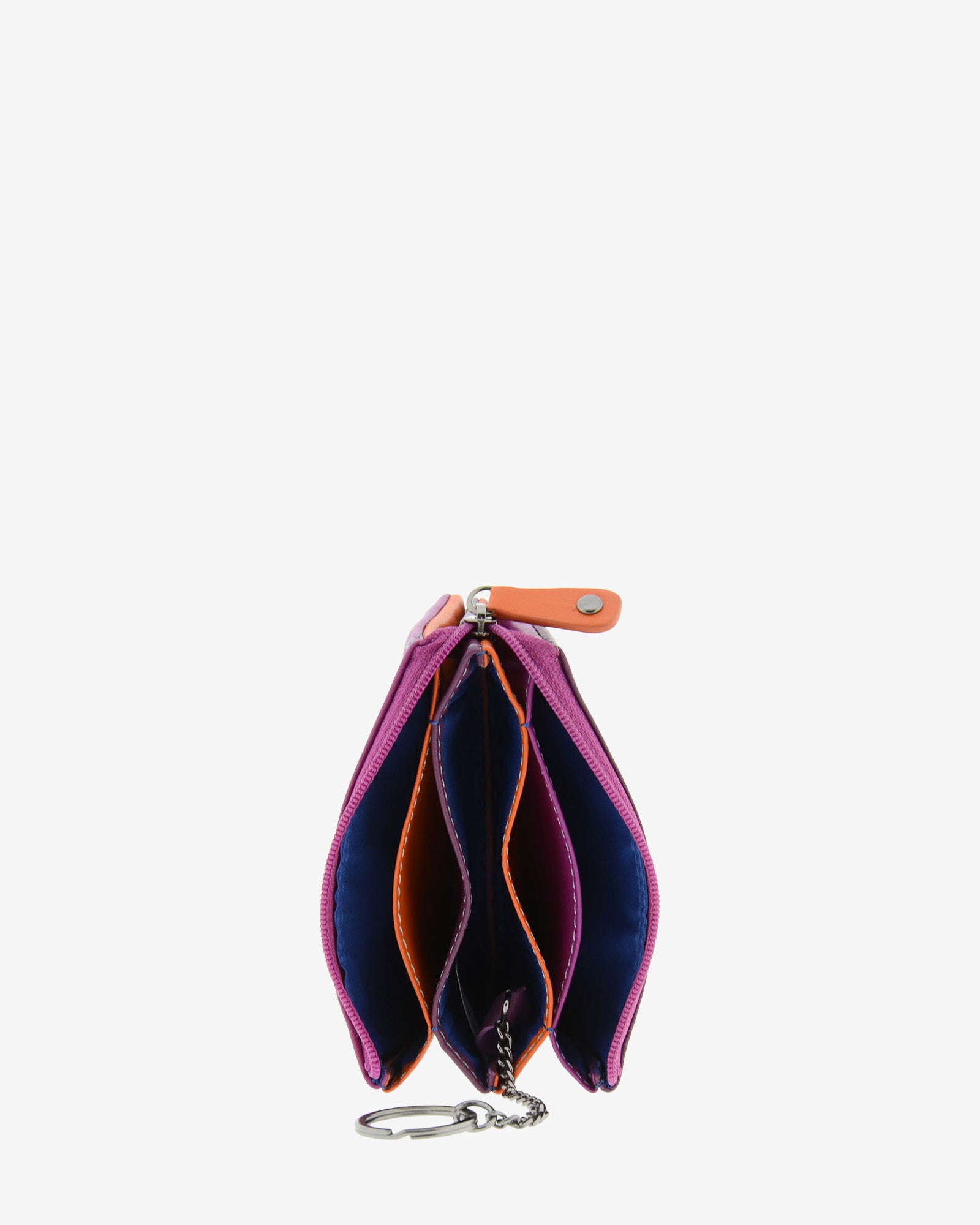 Monedero / Tarjetero de piel unisex modelo 8015-18-C