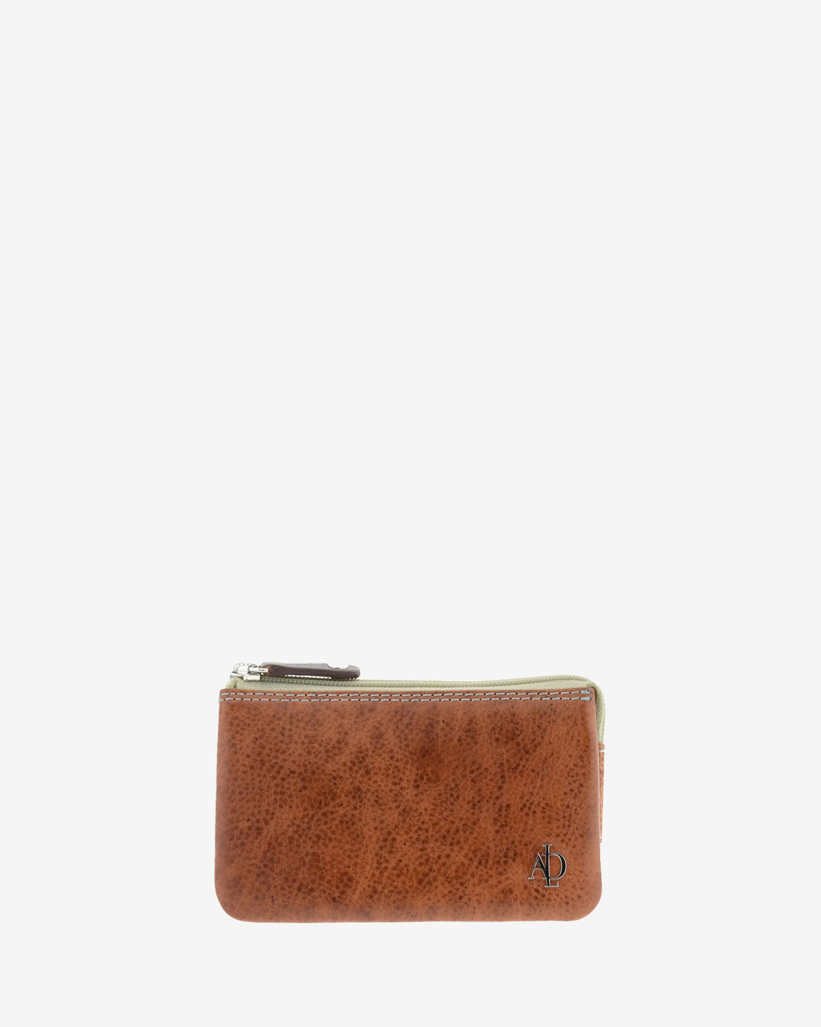 Monedero unisex Lucía MARRÓN · Ref. 8015-2-V