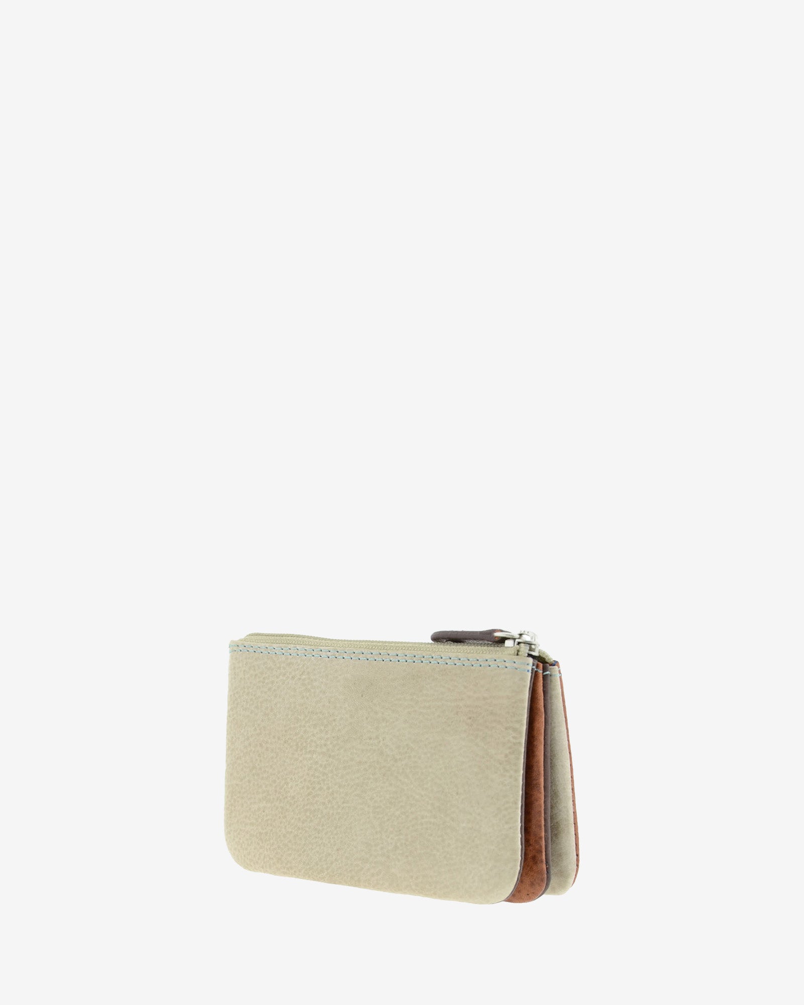 Monedero unisex Lucía MARRÓN · Ref. 8015-2-V