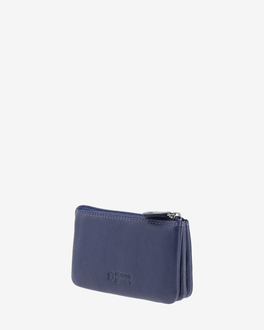 Monedero /Tarjetero de piel unisex modelo 8015-20
