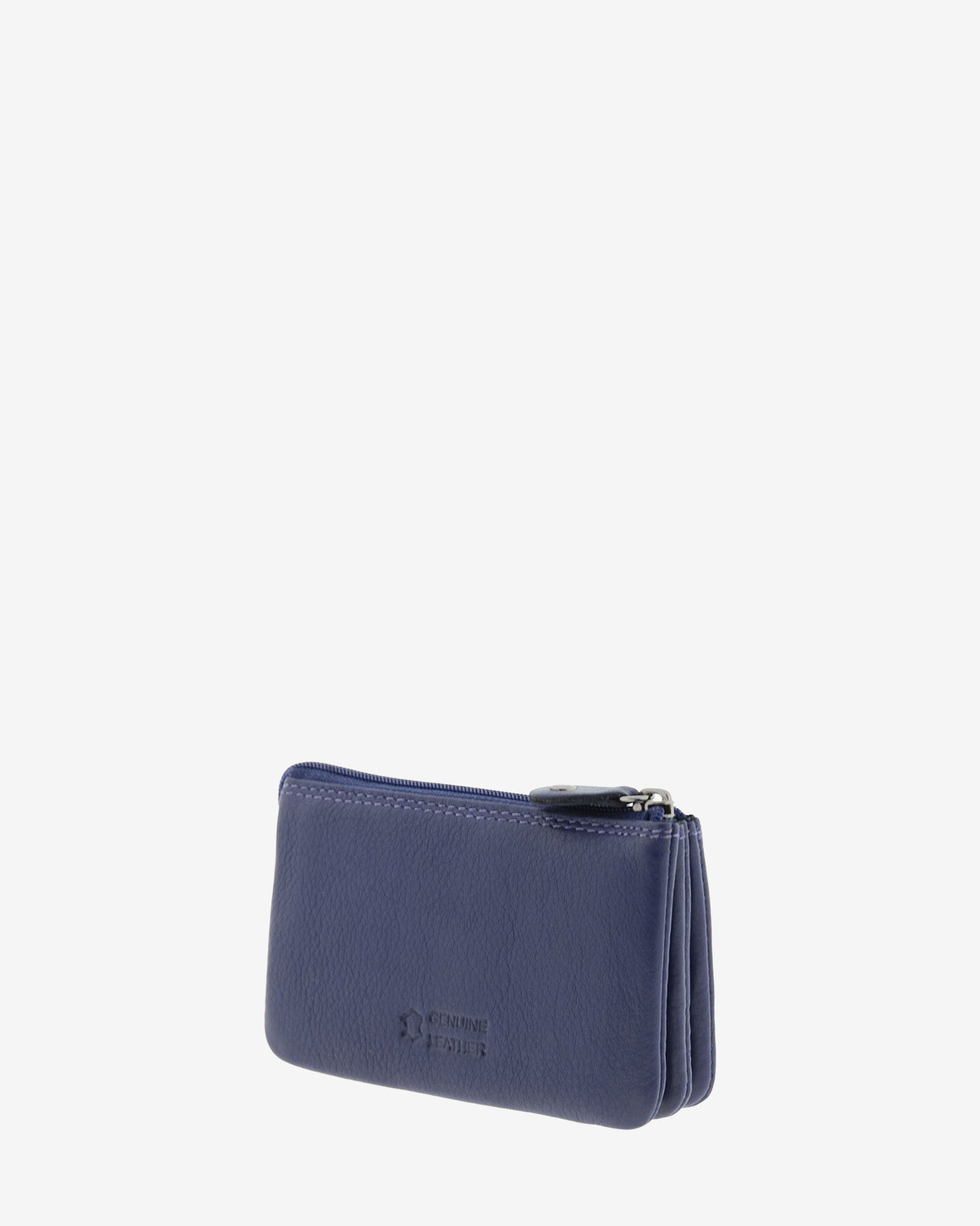 Monedero /Tarjetero de piel unisex modelo 8015-20