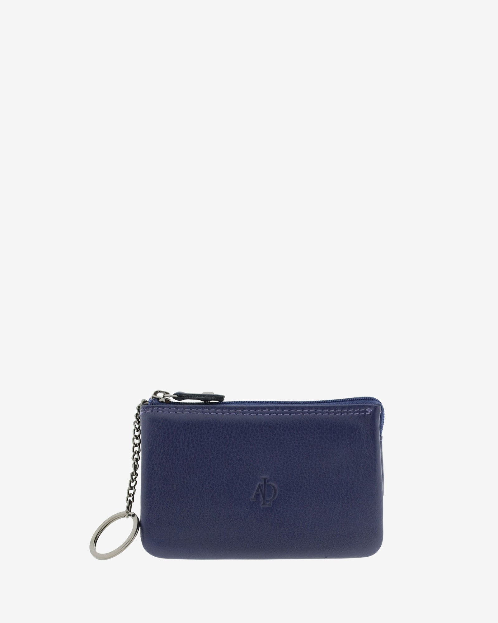 Monedero /Tarjetero de piel unisex modelo 8015-20