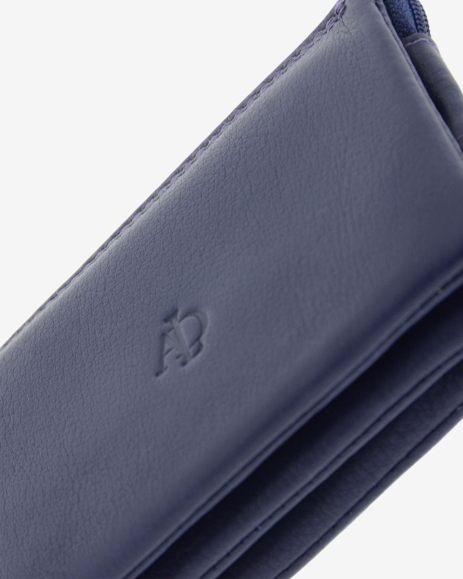 Monedero /Tarjetero de piel unisex modelo 8015-20
