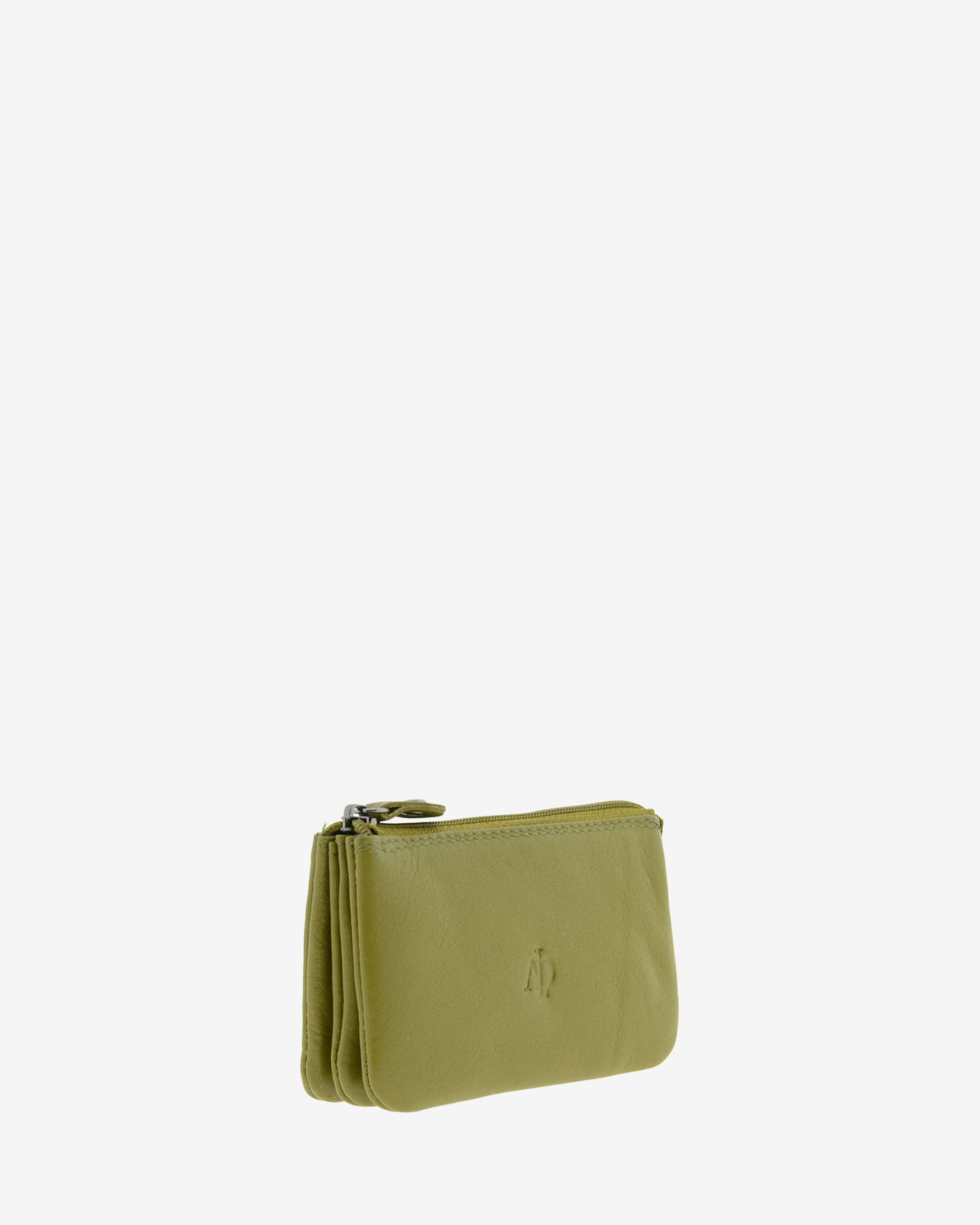 Monedero / Tarjetero de piel unisex modelo 8015-21