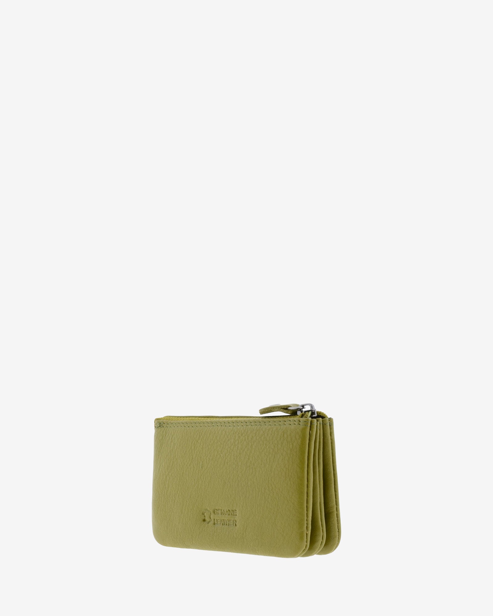 Monedero / Tarjetero de piel unisex modelo 8015-21