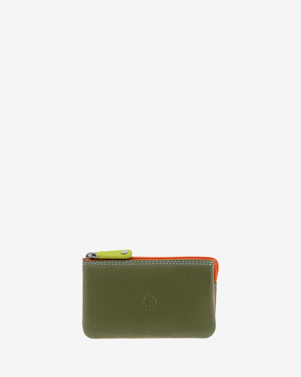 Monedero / Tarjetero de piel unisex modelo 8015-23-C
