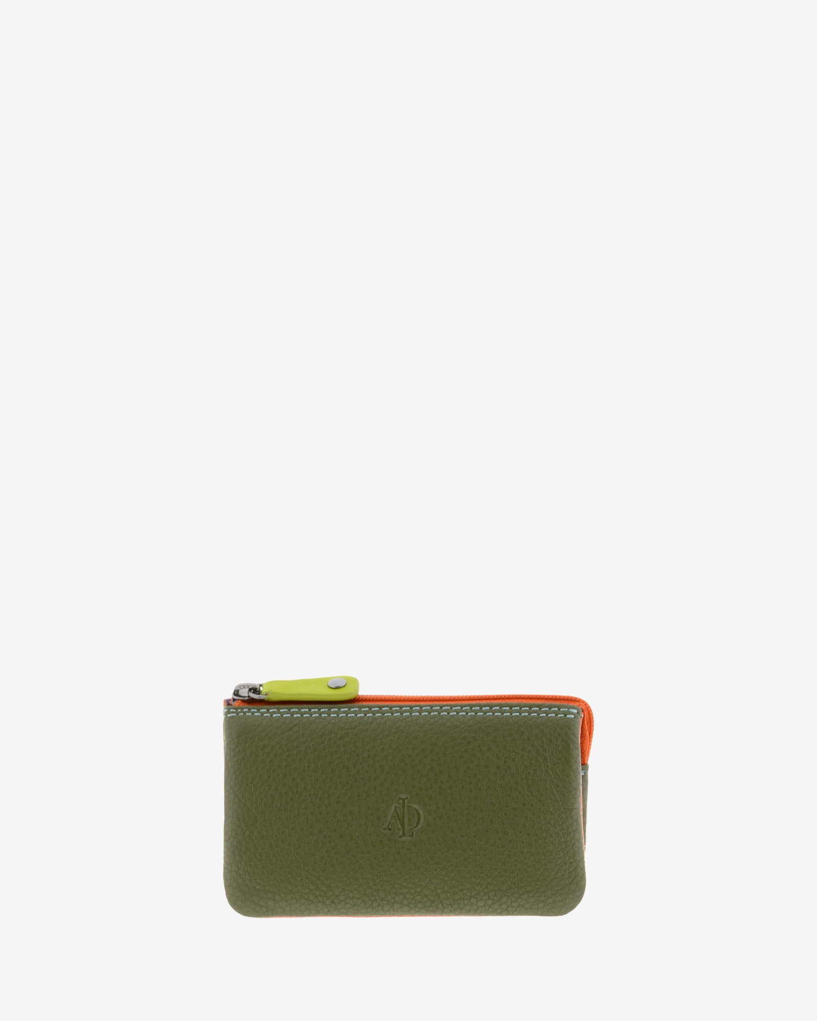 Monedero / Tarjetero de piel unisex modelo 8015-23-C