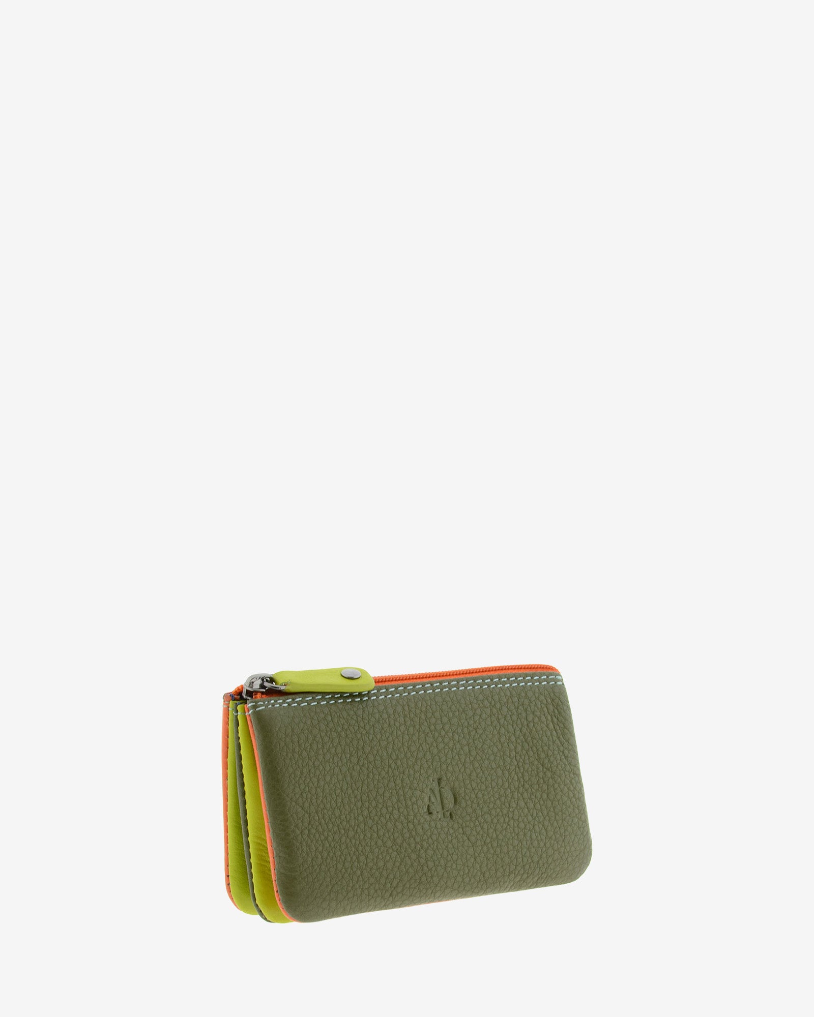 Monedero / Tarjetero de piel unisex modelo 8015-23-C