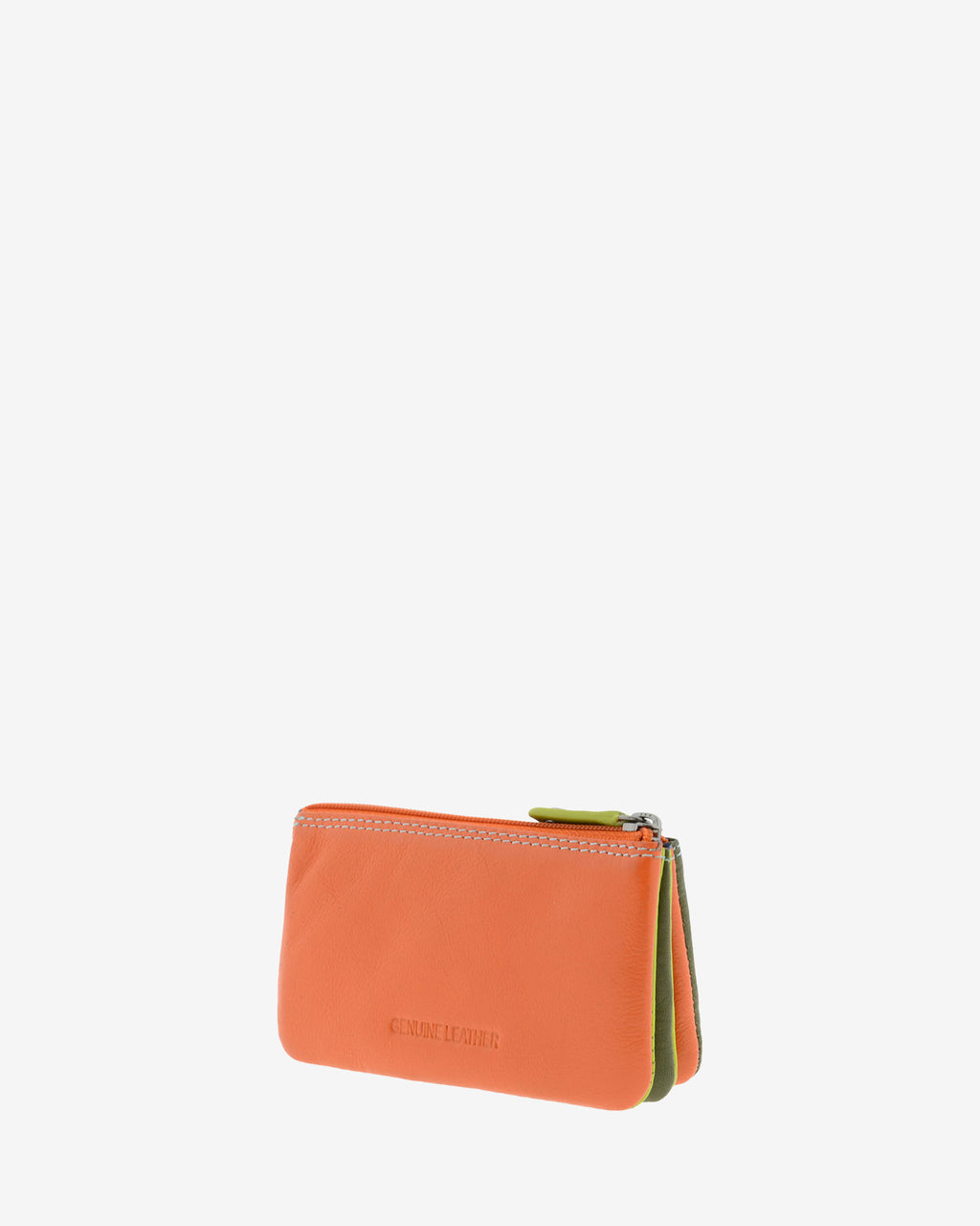 Monedero / Tarjetero de piel unisex modelo 8015-23-C