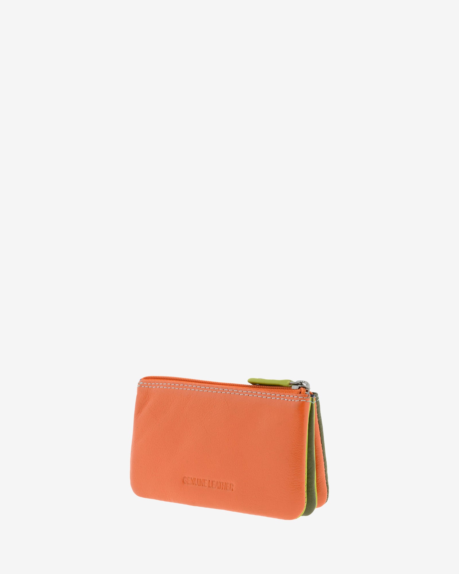 Monedero / Tarjetero de piel unisex modelo 8015-23-C