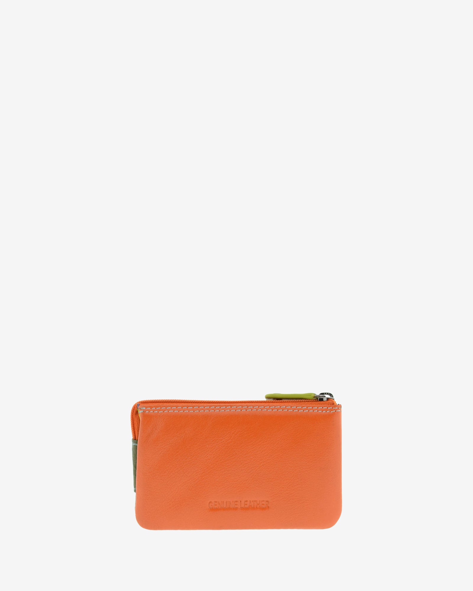 Monedero / Tarjetero de piel unisex modelo 8015-23-C