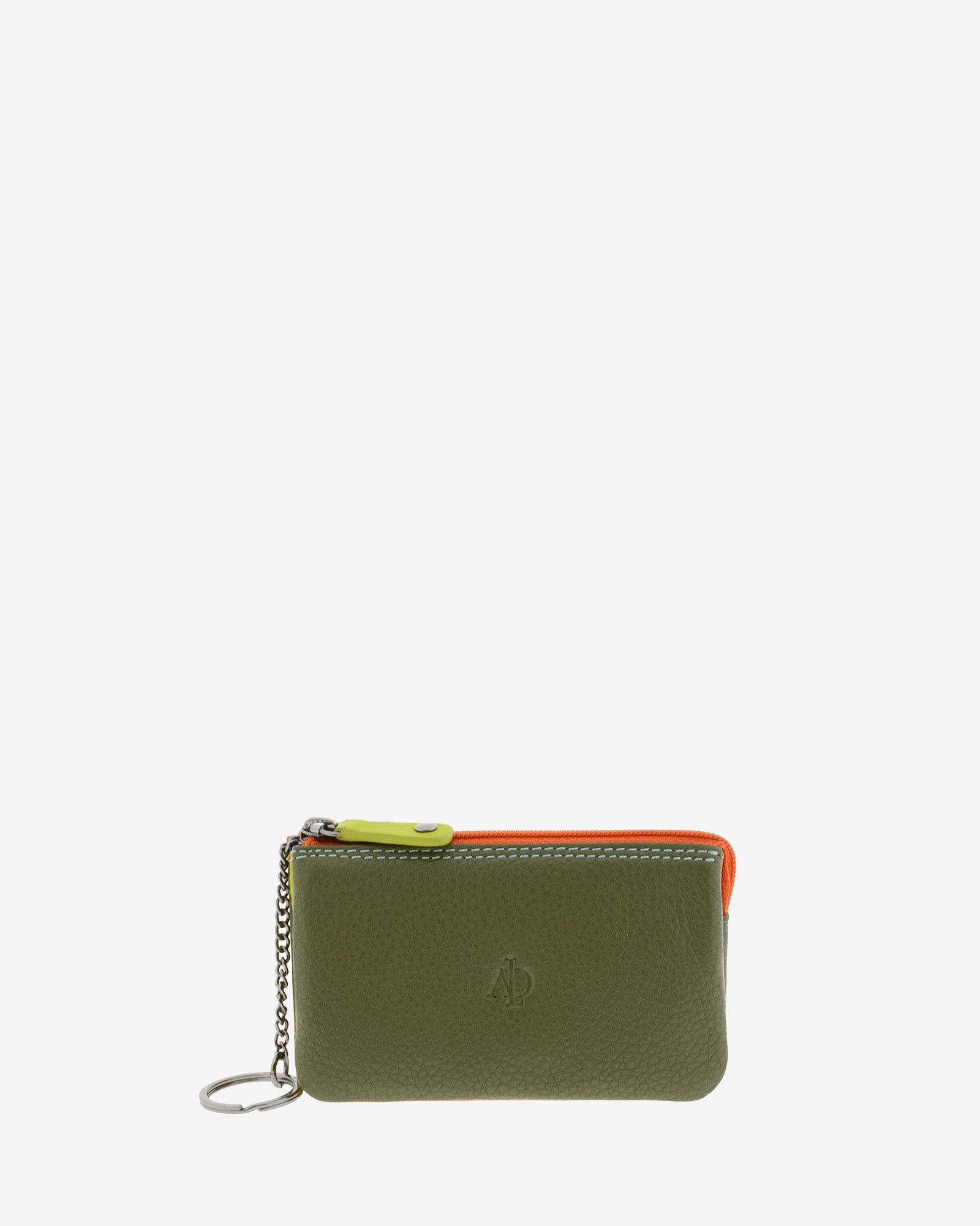 Monedero / Tarjetero de piel unisex modelo 8015-23-C