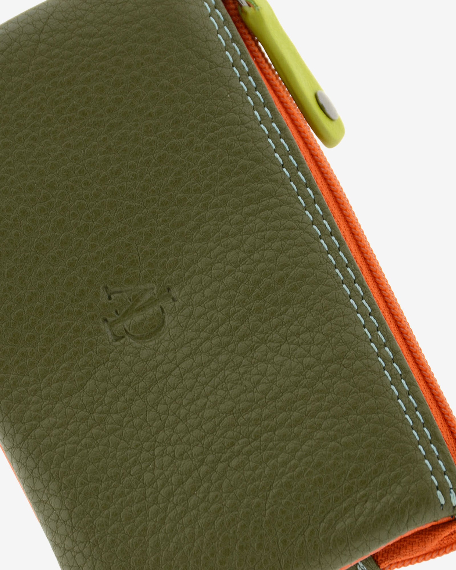 Monedero / Tarjetero de piel unisex modelo 8015-23-C