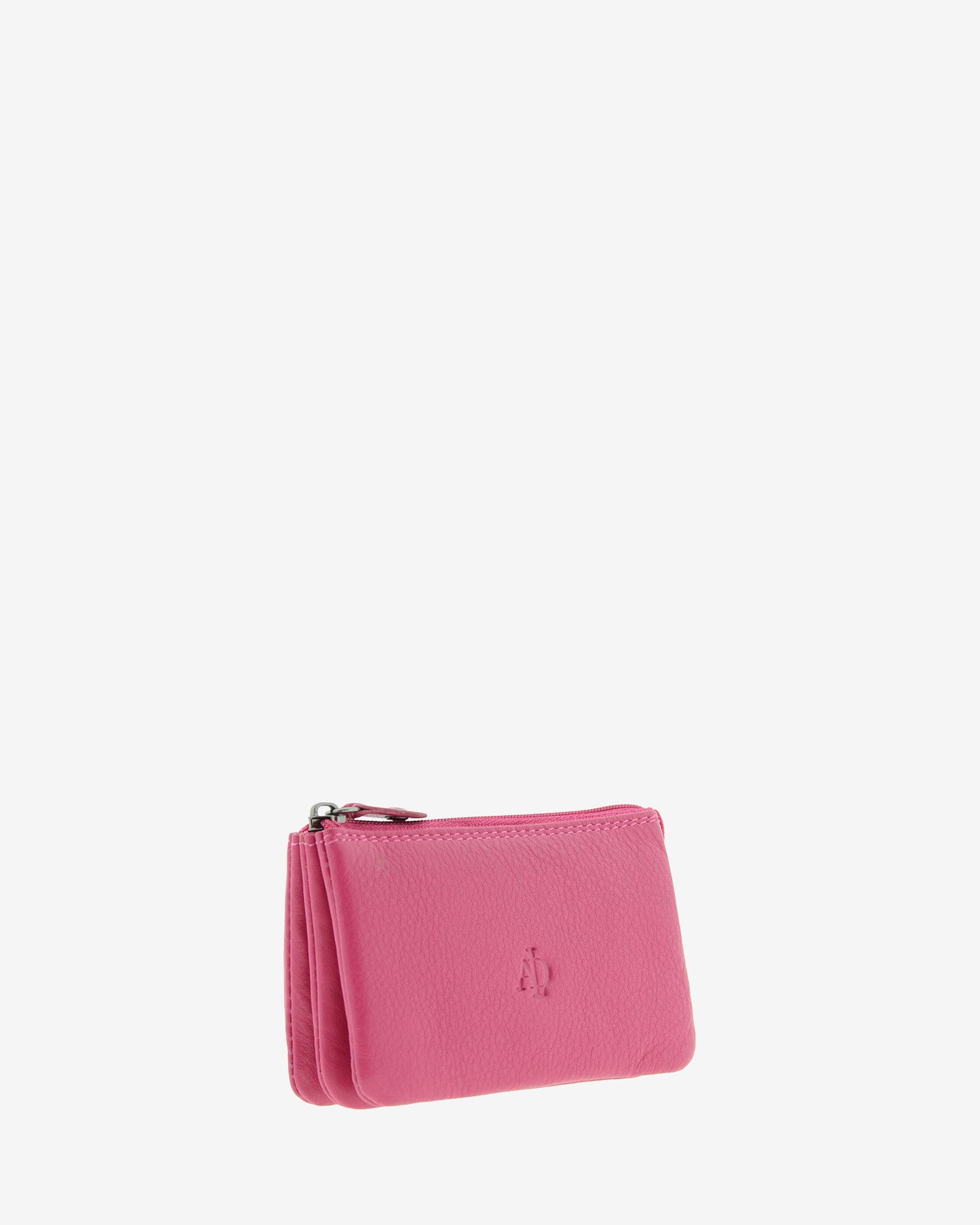 Monedero / Tarjetero de piel unisex modelo 8015-25