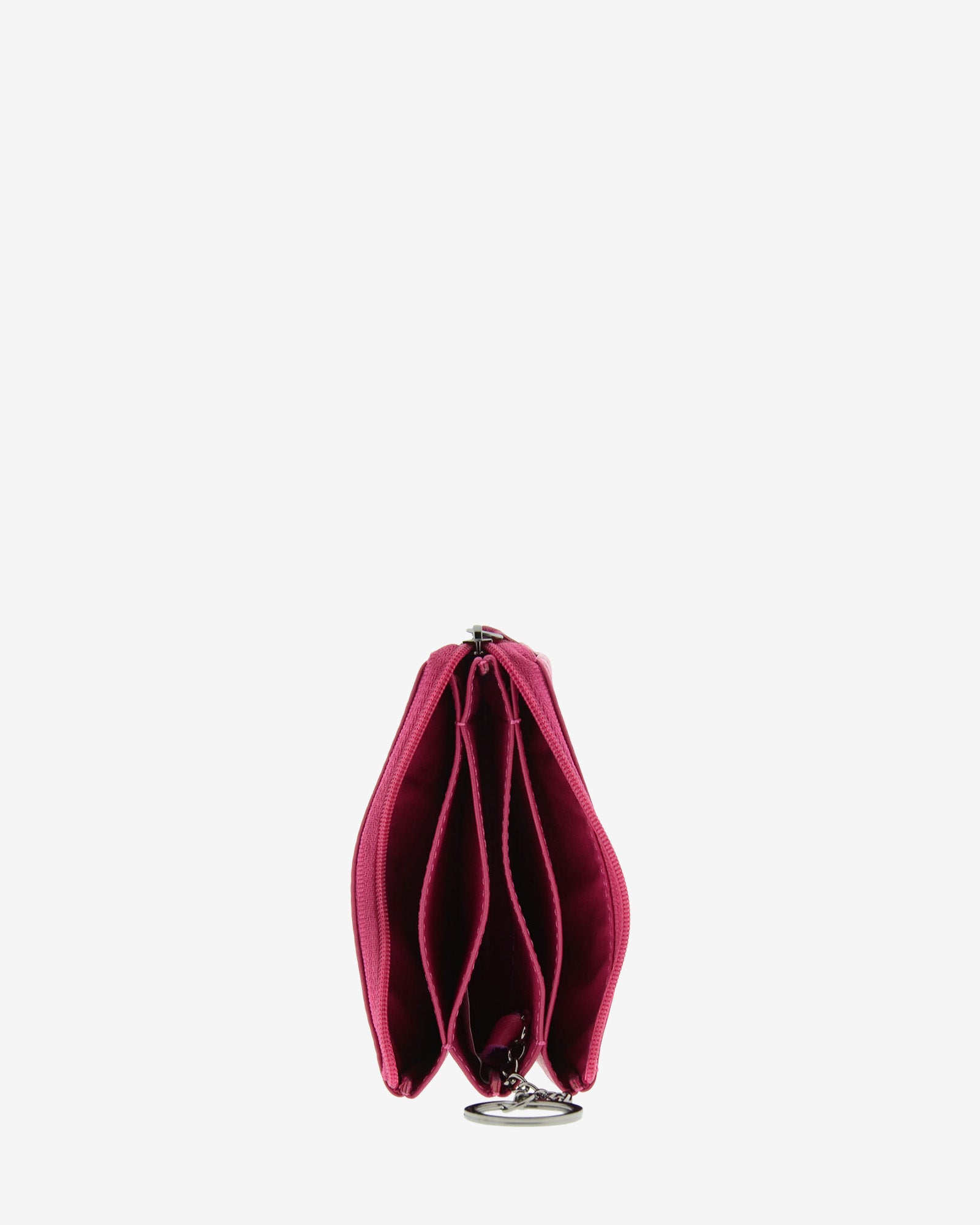 Monedero / Tarjetero de piel unisex modelo 8015-25