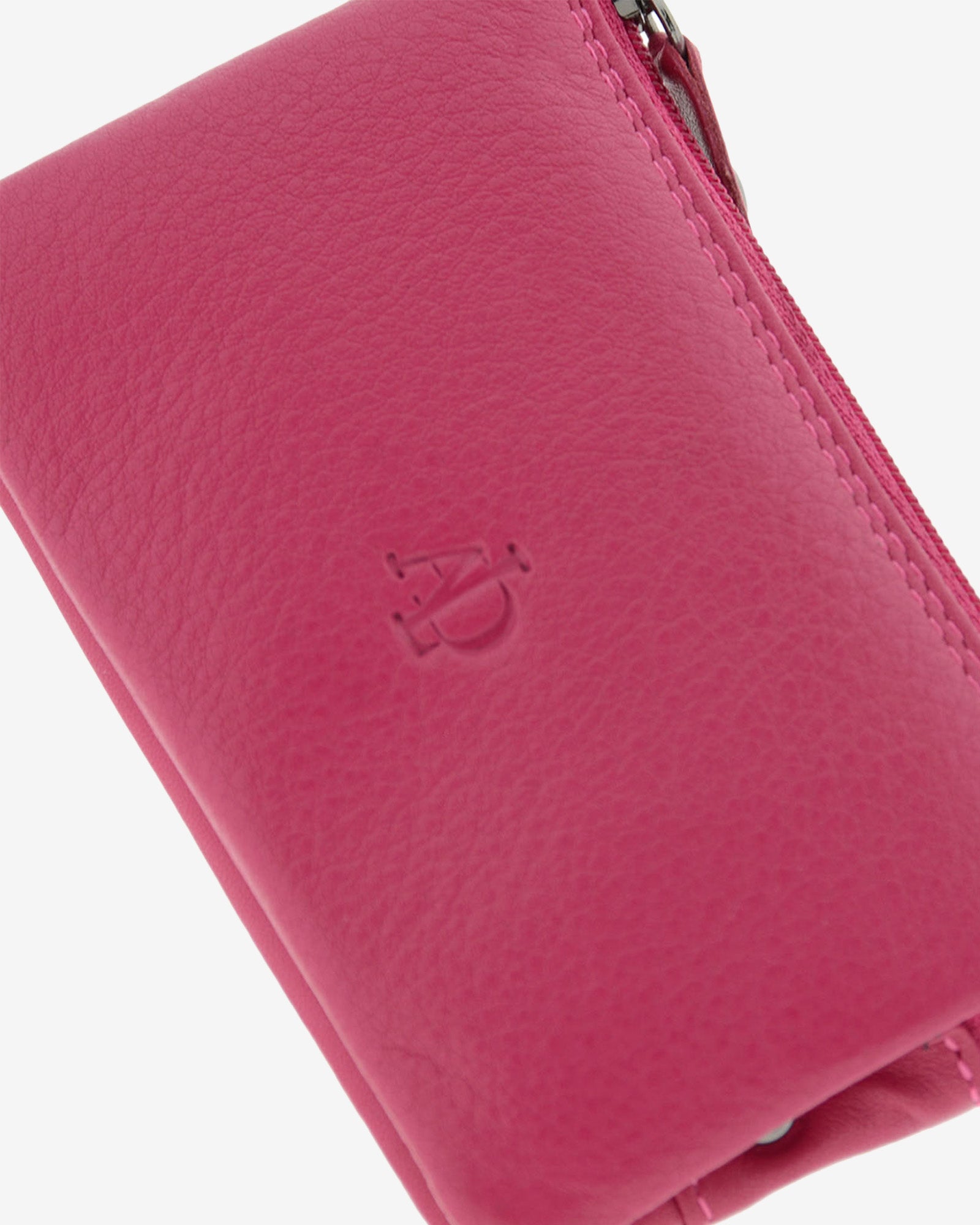 Monedero / Tarjetero de piel unisex modelo 8015-25