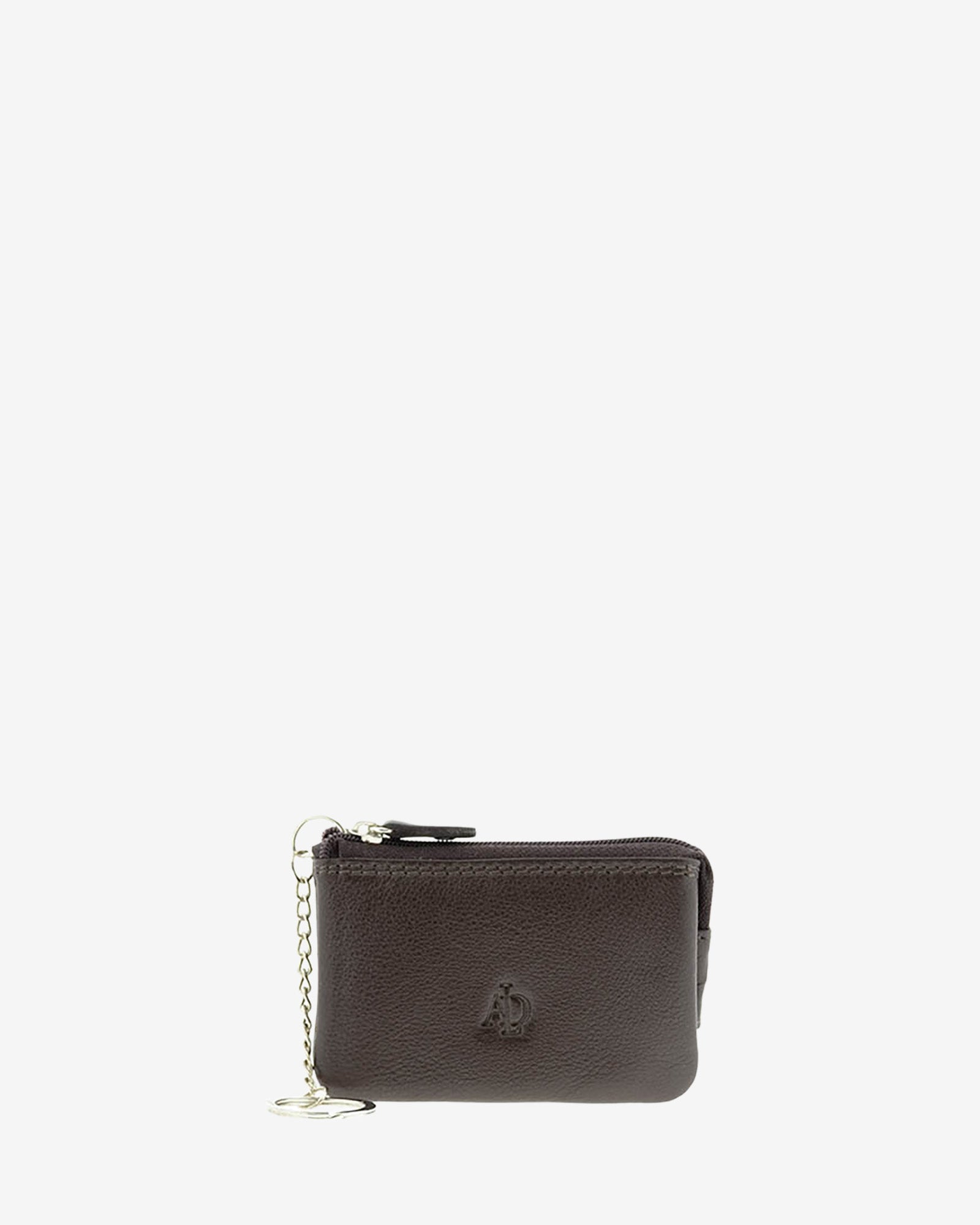 Monedero / Tarjetero de piel unisex modelo 8015-2