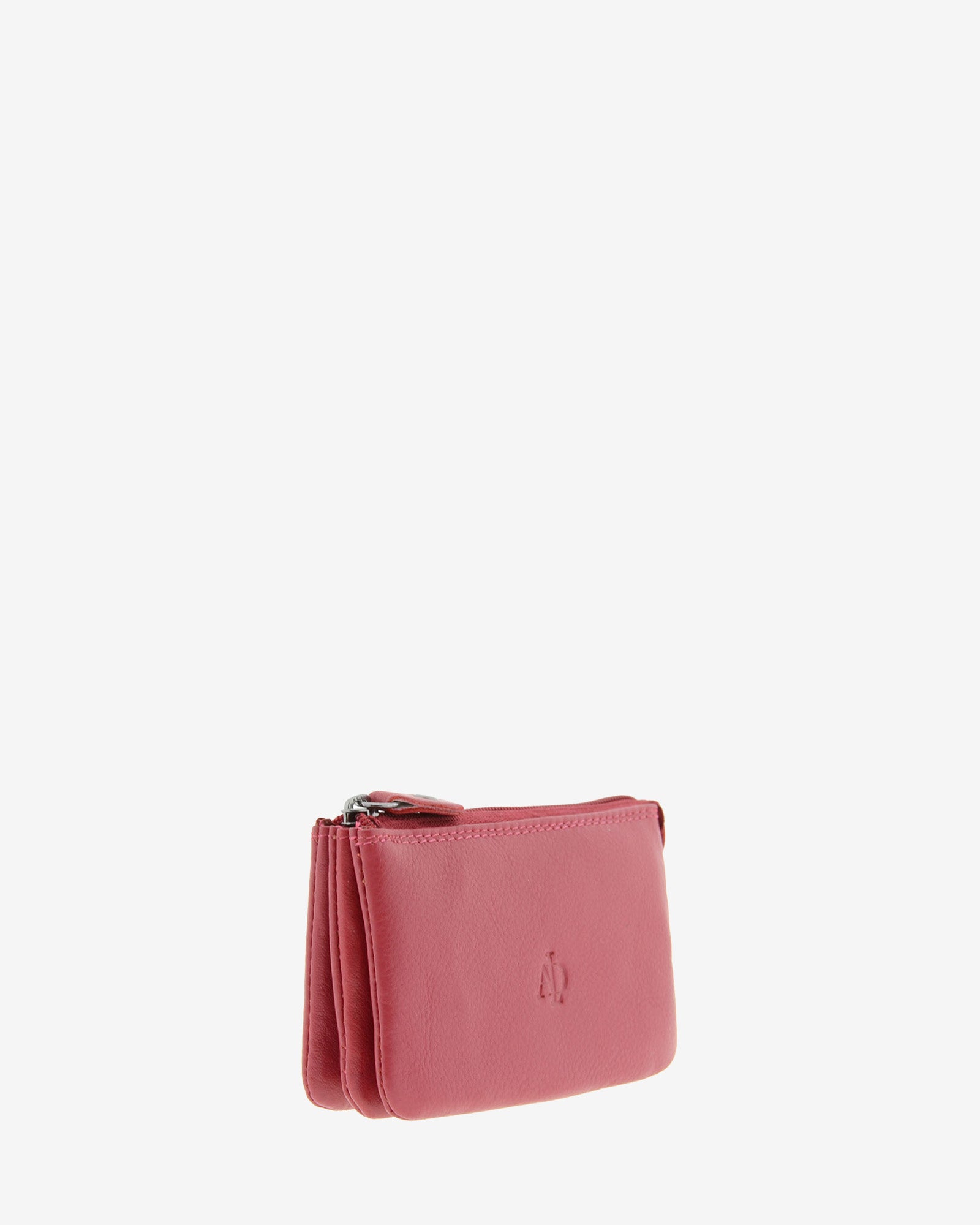Monedero / Tarjetero de piel unisex modelo 8015-3