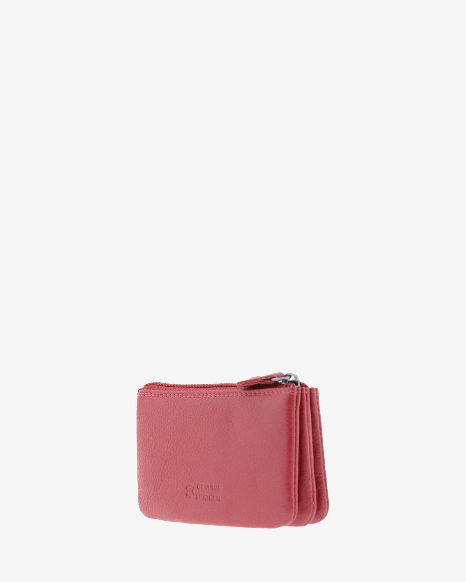 Monedero / Tarjetero de piel unisex modelo 8015-3