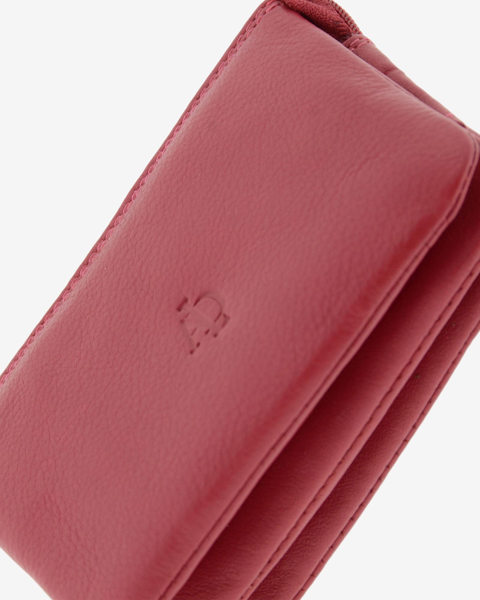 Monedero / Tarjetero de piel unisex modelo 8015-3