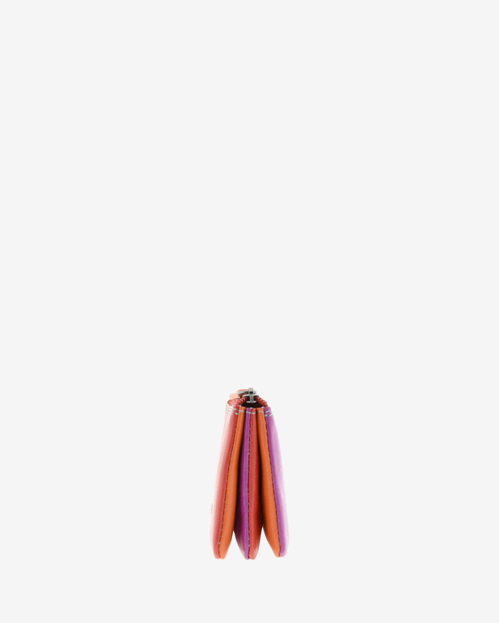 Monedero / Tarjetero de piel unisex modelo 8015-4-C