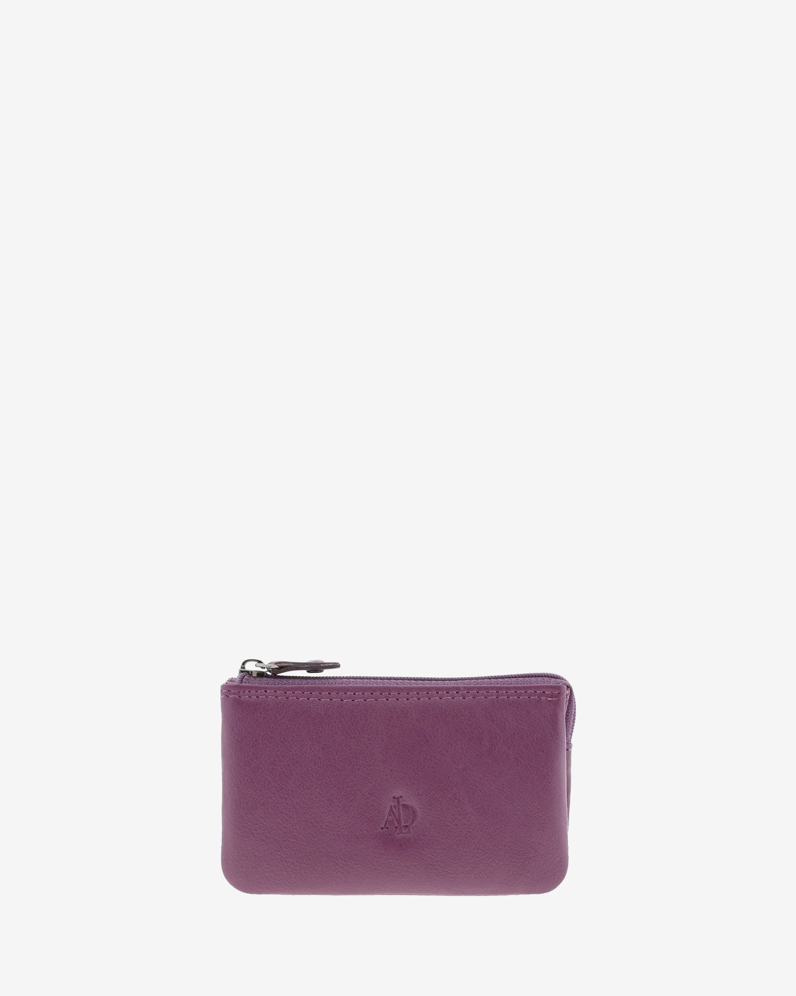 Monedero / Tarjetero de piel unisex modelo 8015-4
