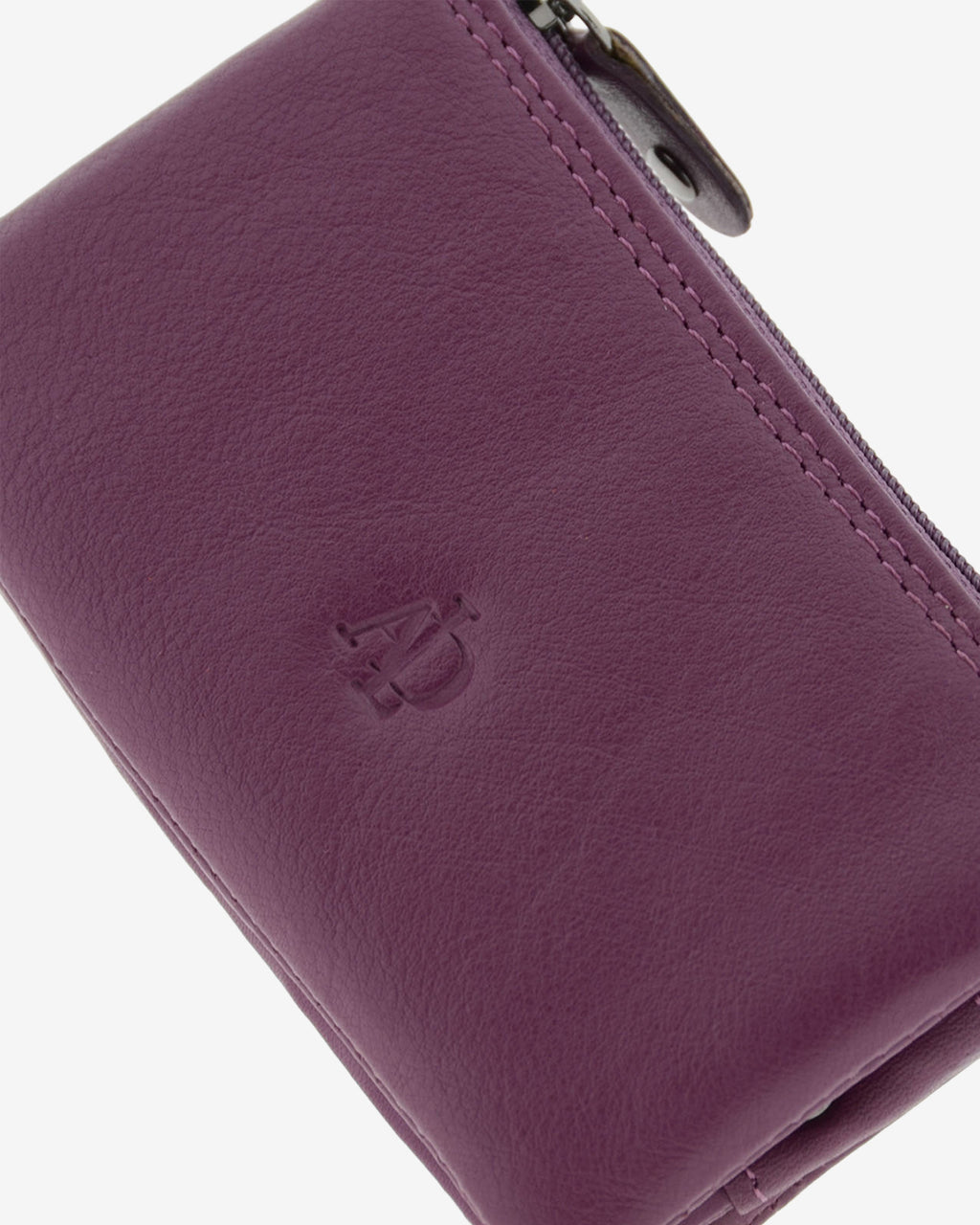 Monedero / Tarjetero de piel unisex modelo 8015-4