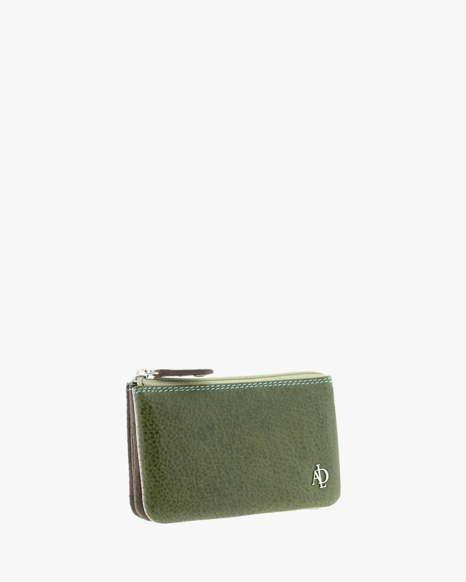 Monedero unisex Lucía VERDE   · Ref. 8015-5-V