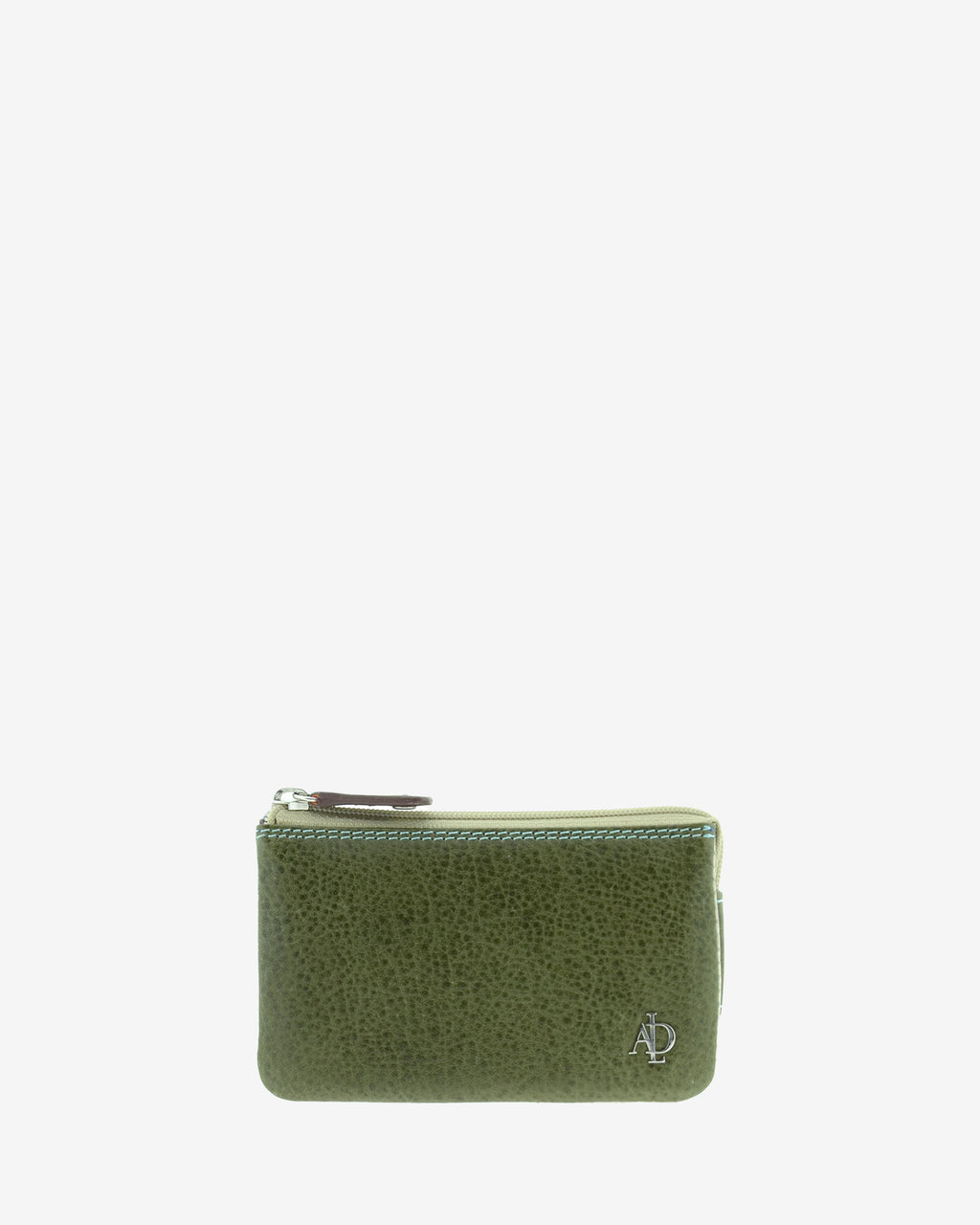 Monedero unisex Lucía VERDE   · Ref. 8015-5-V
