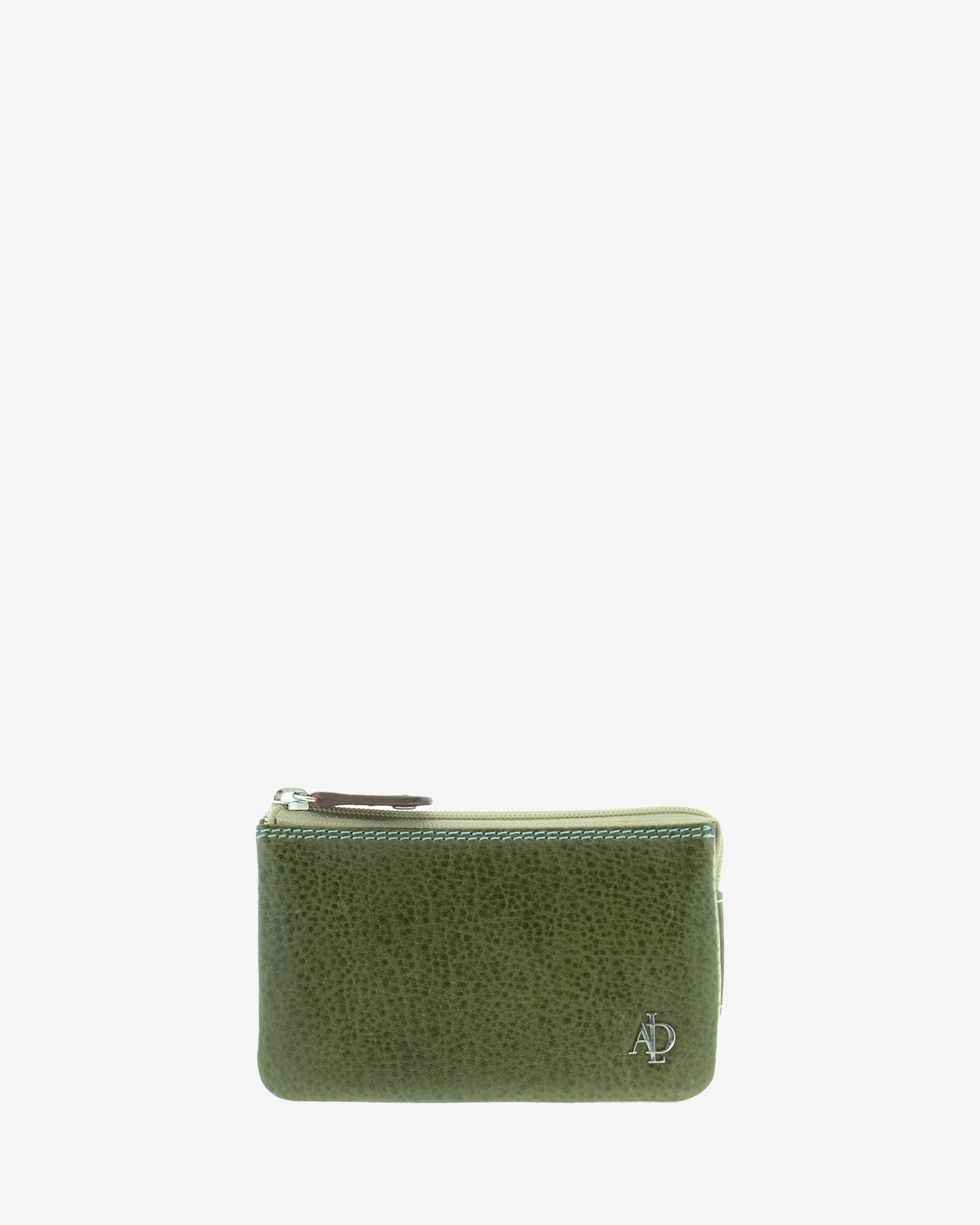 Monedero unisex Lucía VERDE   · Ref. 8015-5-V