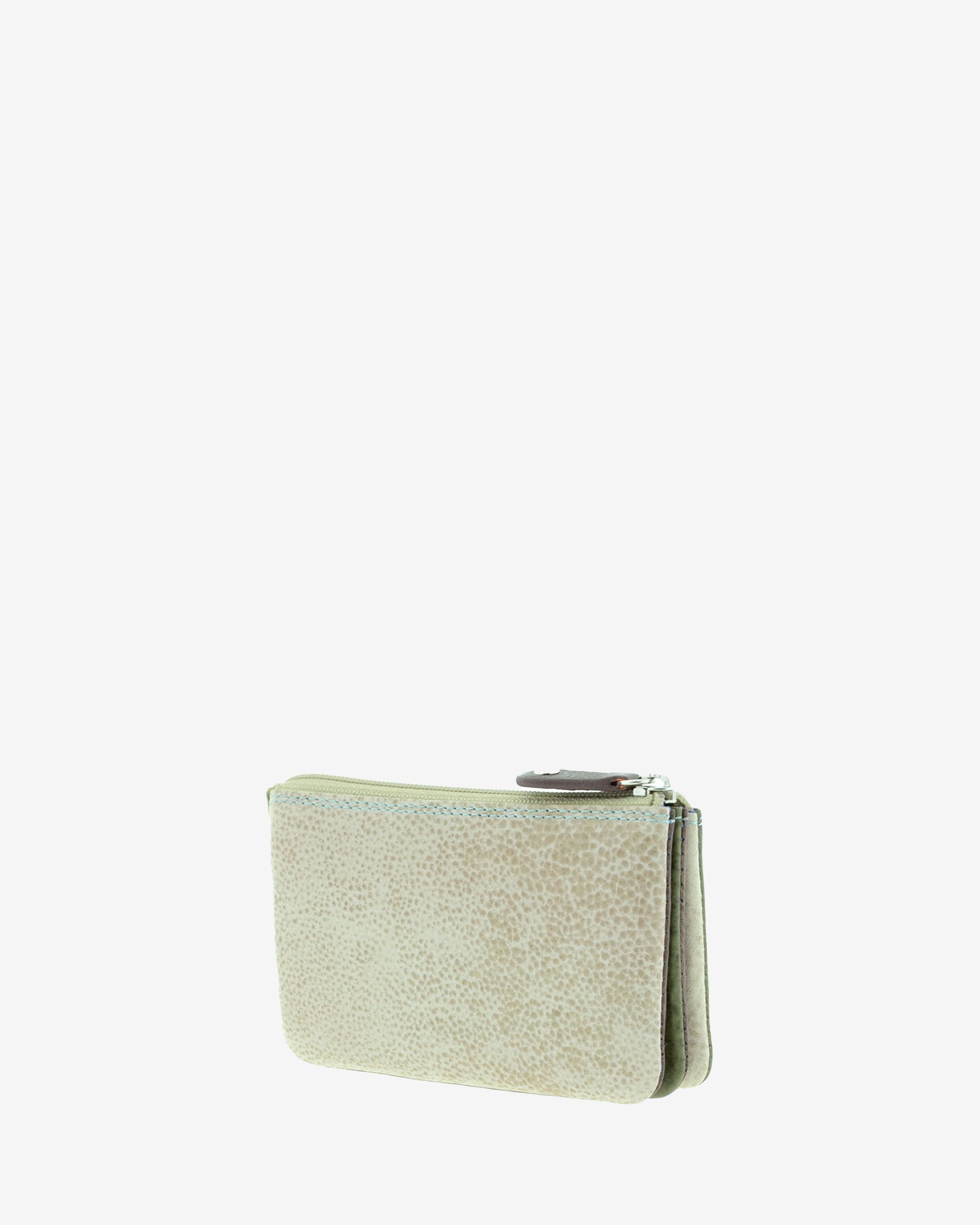 Monedero unisex Lucía VERDE   · Ref. 8015-5-V