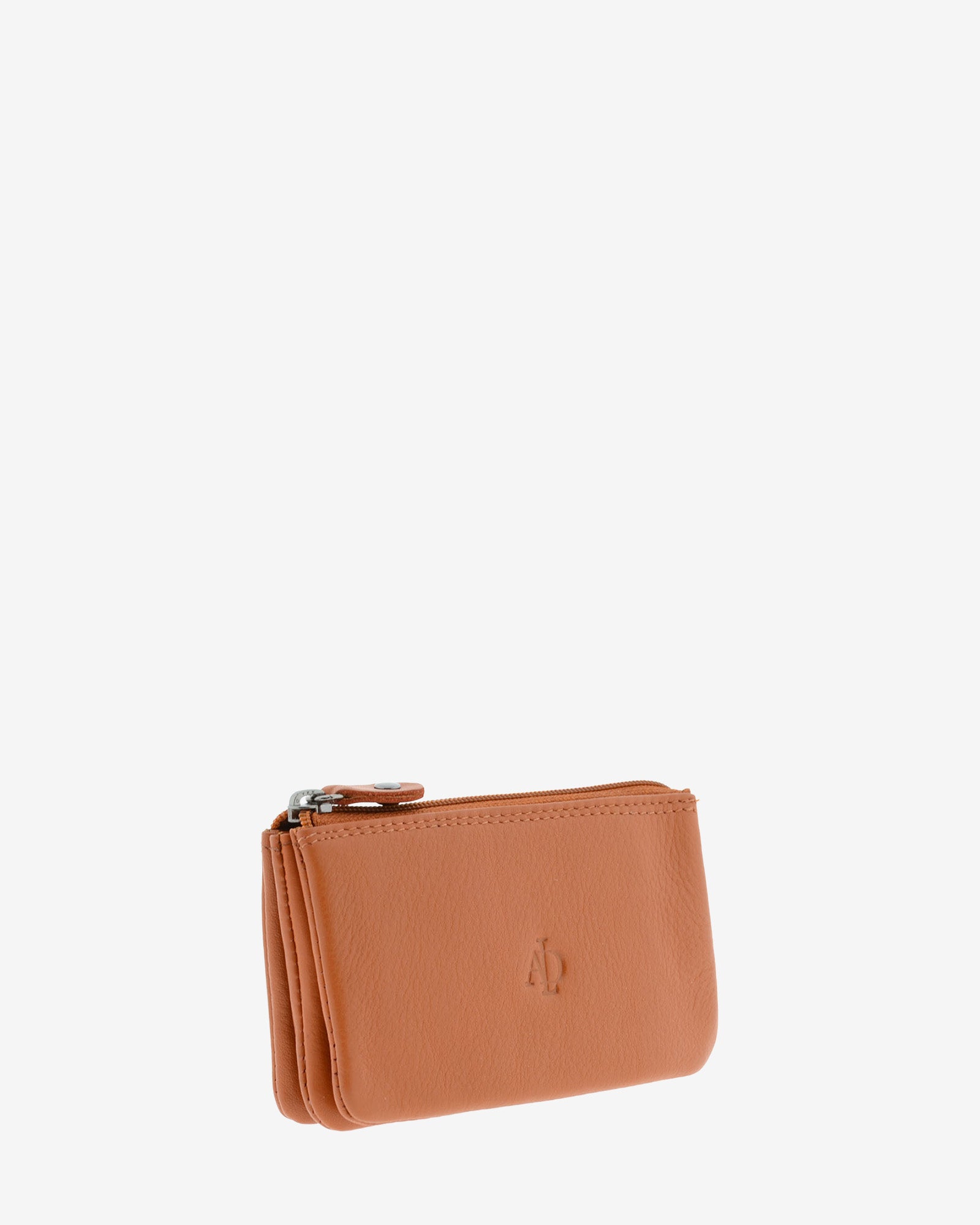 Monedero / Tarjetero de piel unisex modelo 8015-6