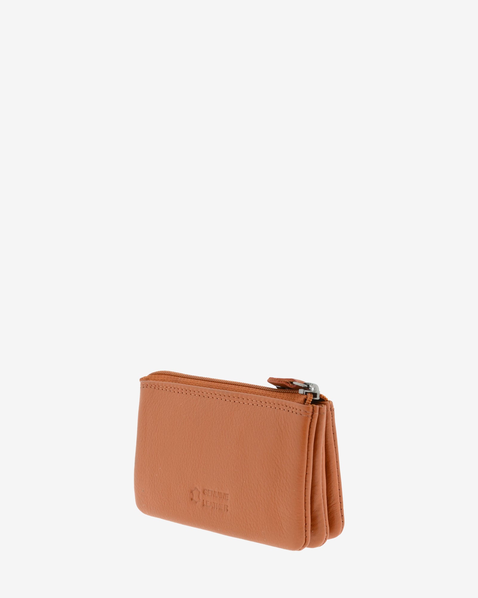 Monedero / Tarjetero de piel unisex modelo 8015-6