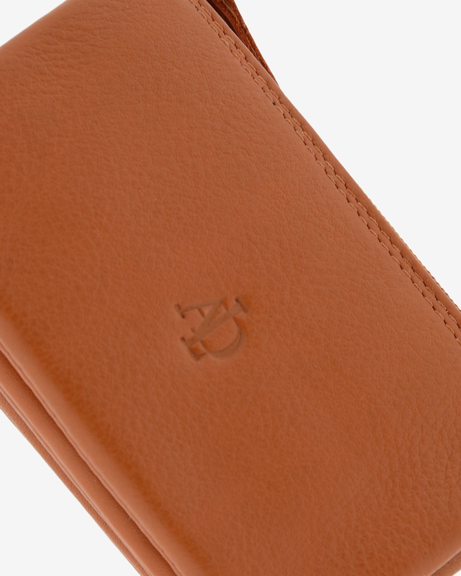 Monedero / Tarjetero de piel unisex modelo 8015-6